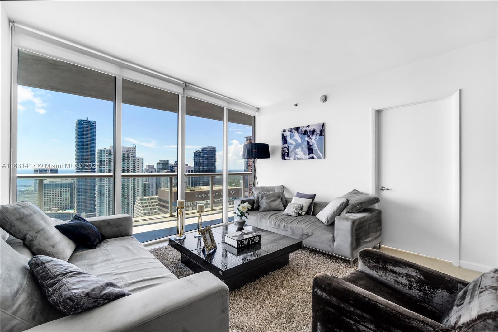 495 Brickell Ave #4905, Miami FL 33131