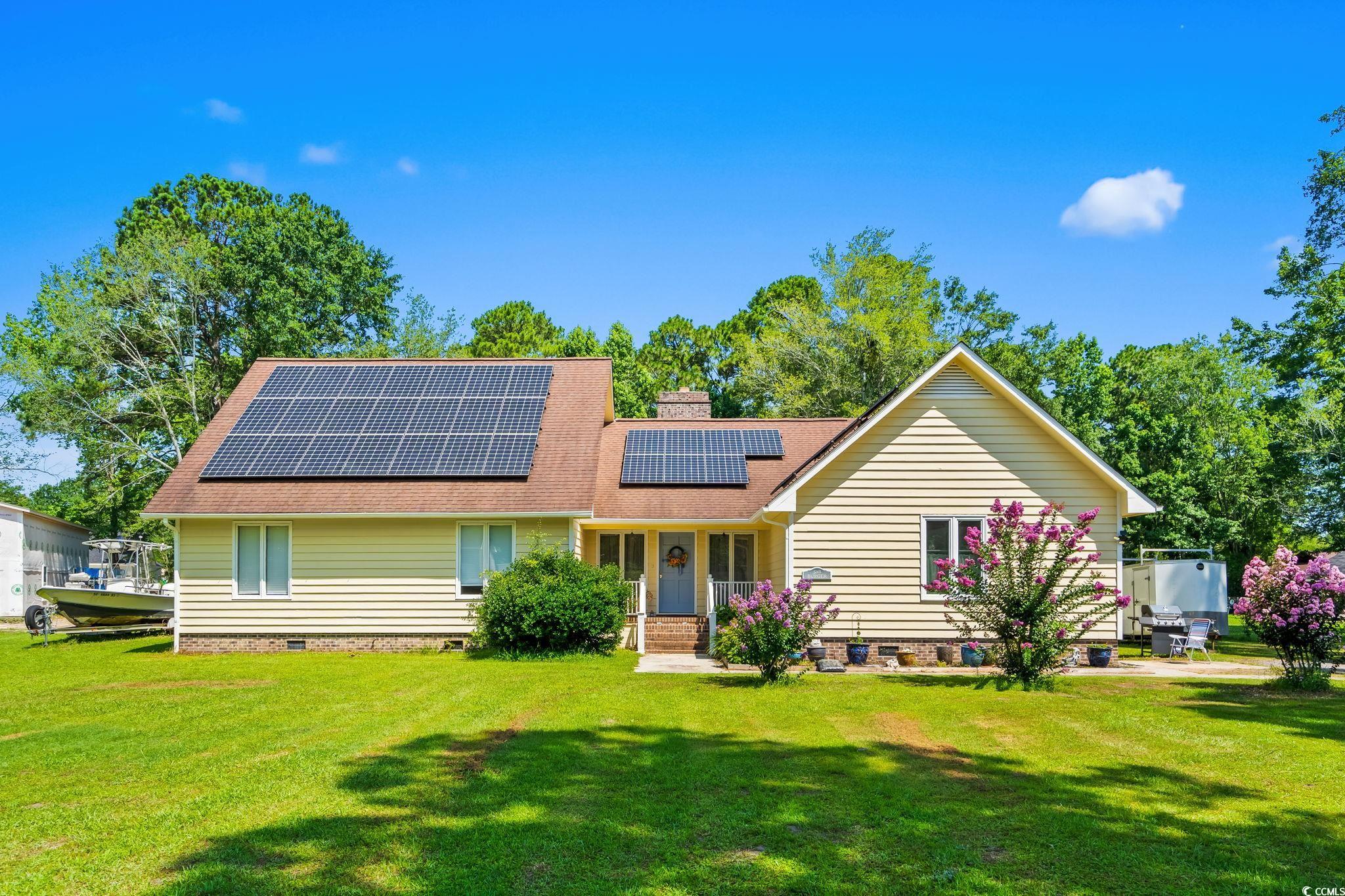 528 George Washington Trail Georgetown, SC 29440