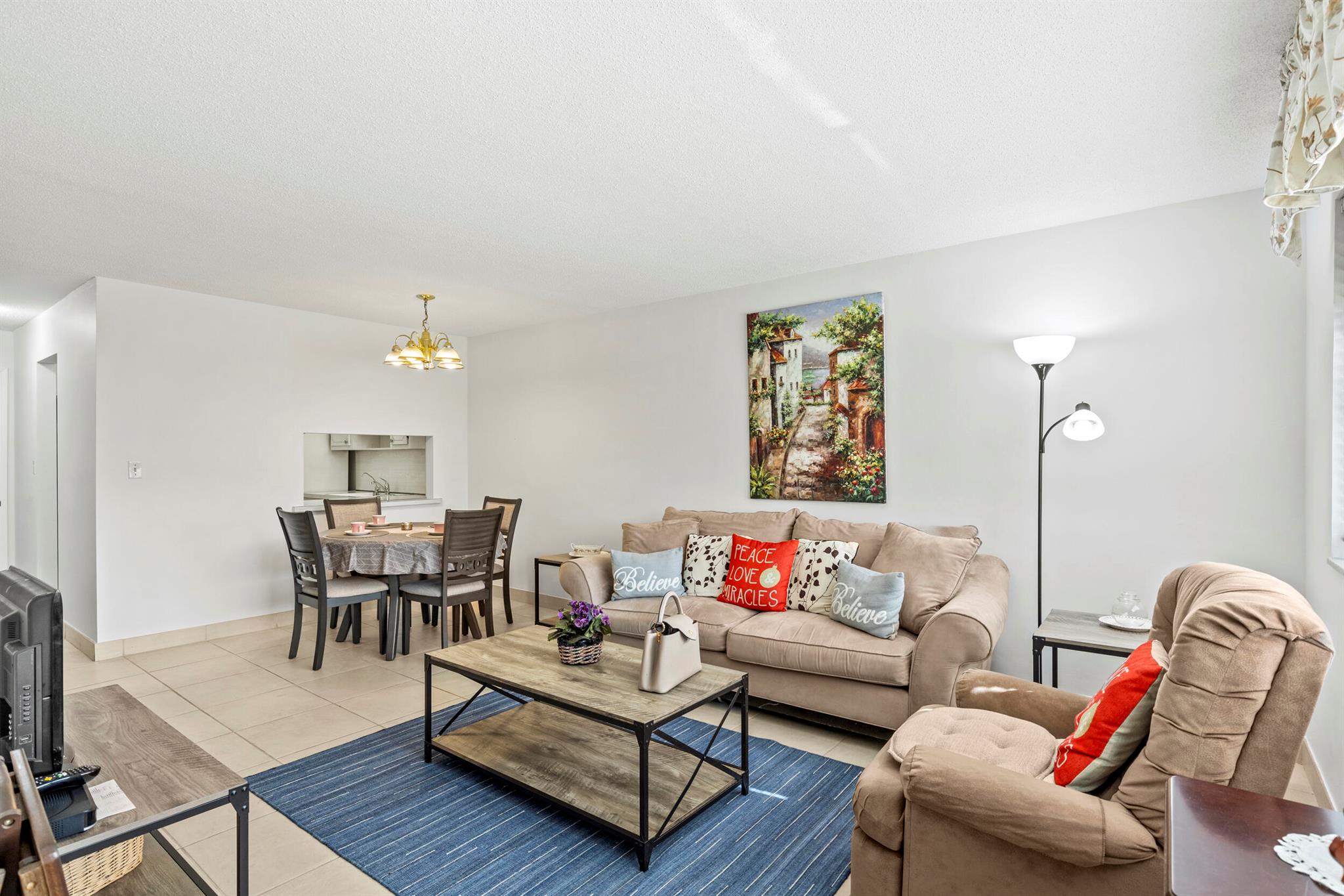 Lake Clarke Gardens Condo