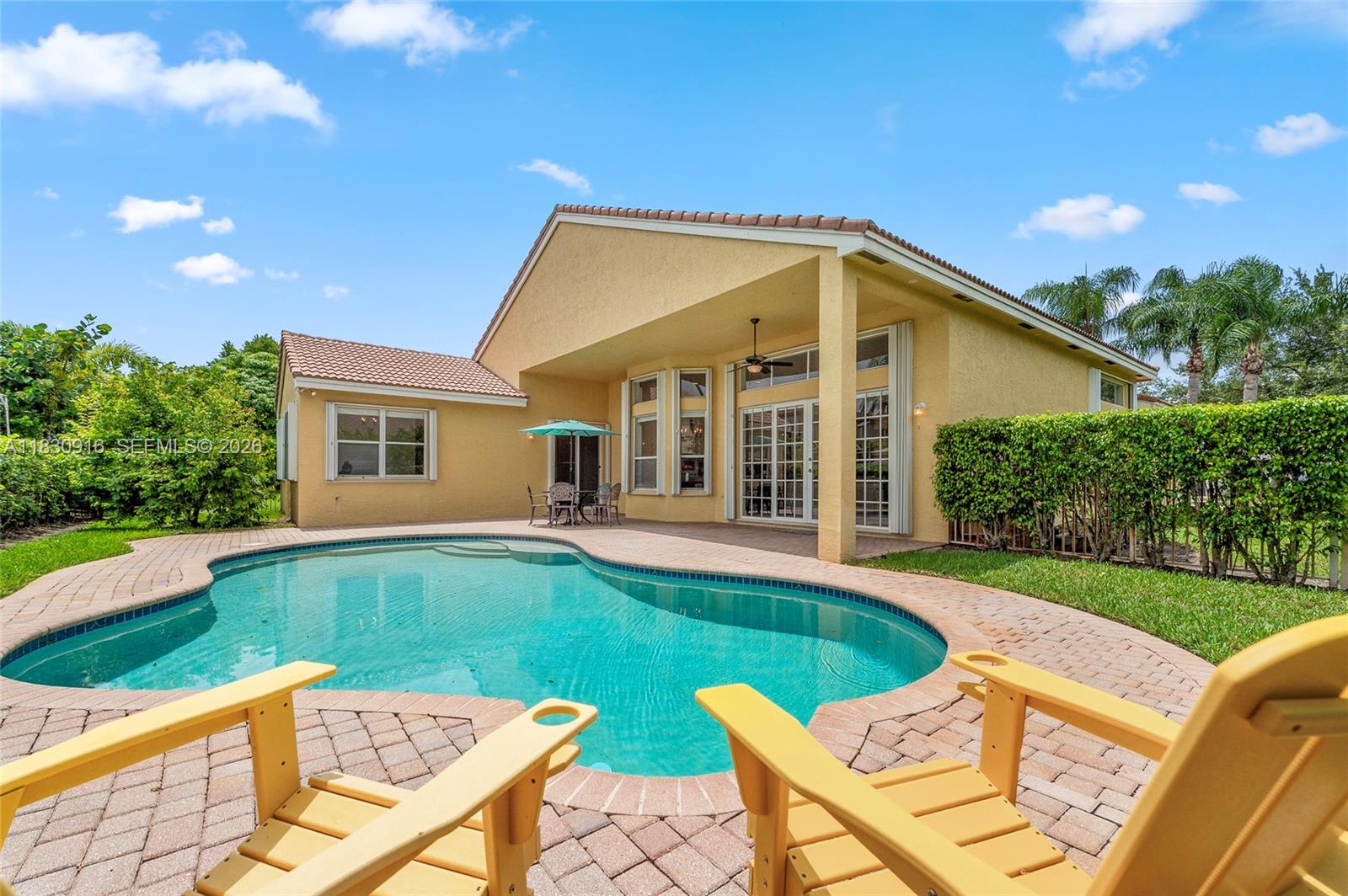 Sunset Lakes Plat Two