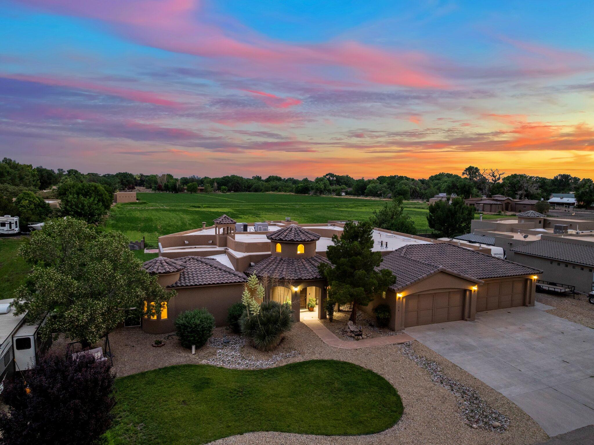 Homes for sale in Peralta, NM | 34 Hacienda Del Valle, Peralta, NM 87042 | MLS# 1087021