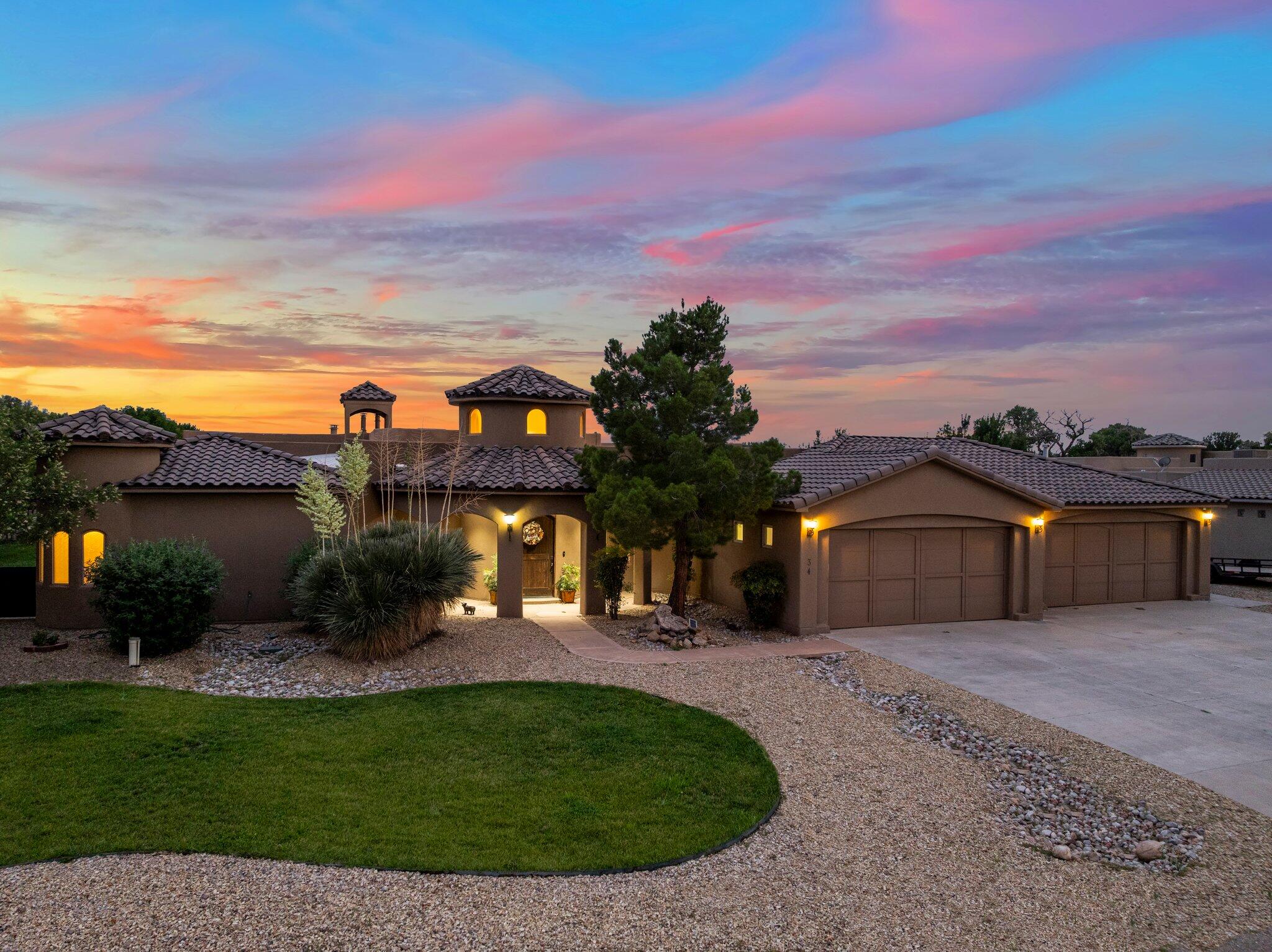 Homes for sale in Peralta, NM | 34 Hacienda Del Valle, Peralta, NM 87042 | MLS# 1087021