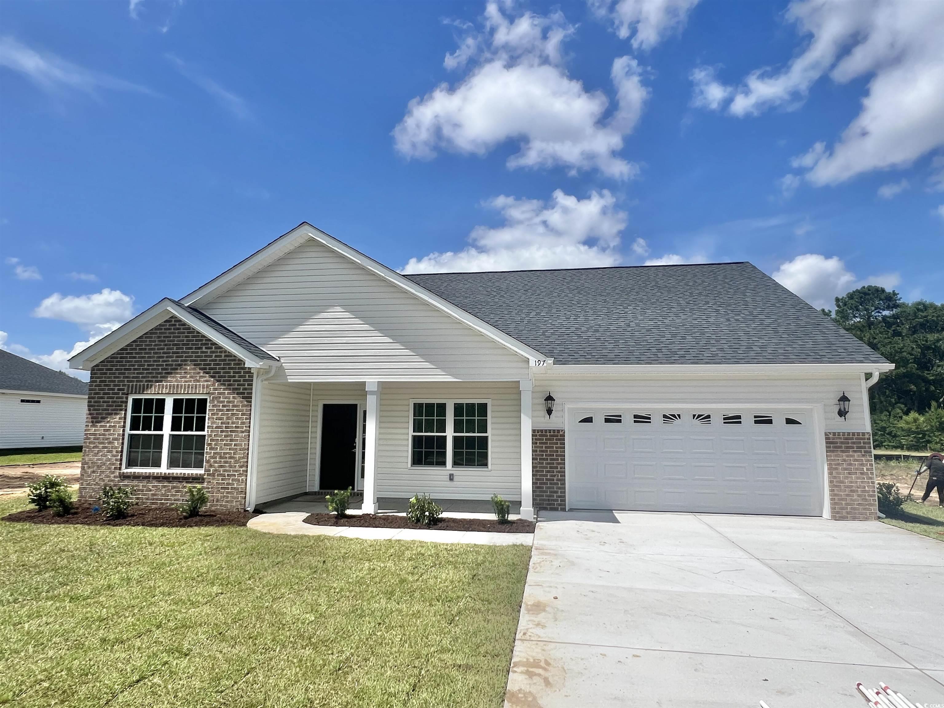 197 Norris Ln Loris, SC 29569