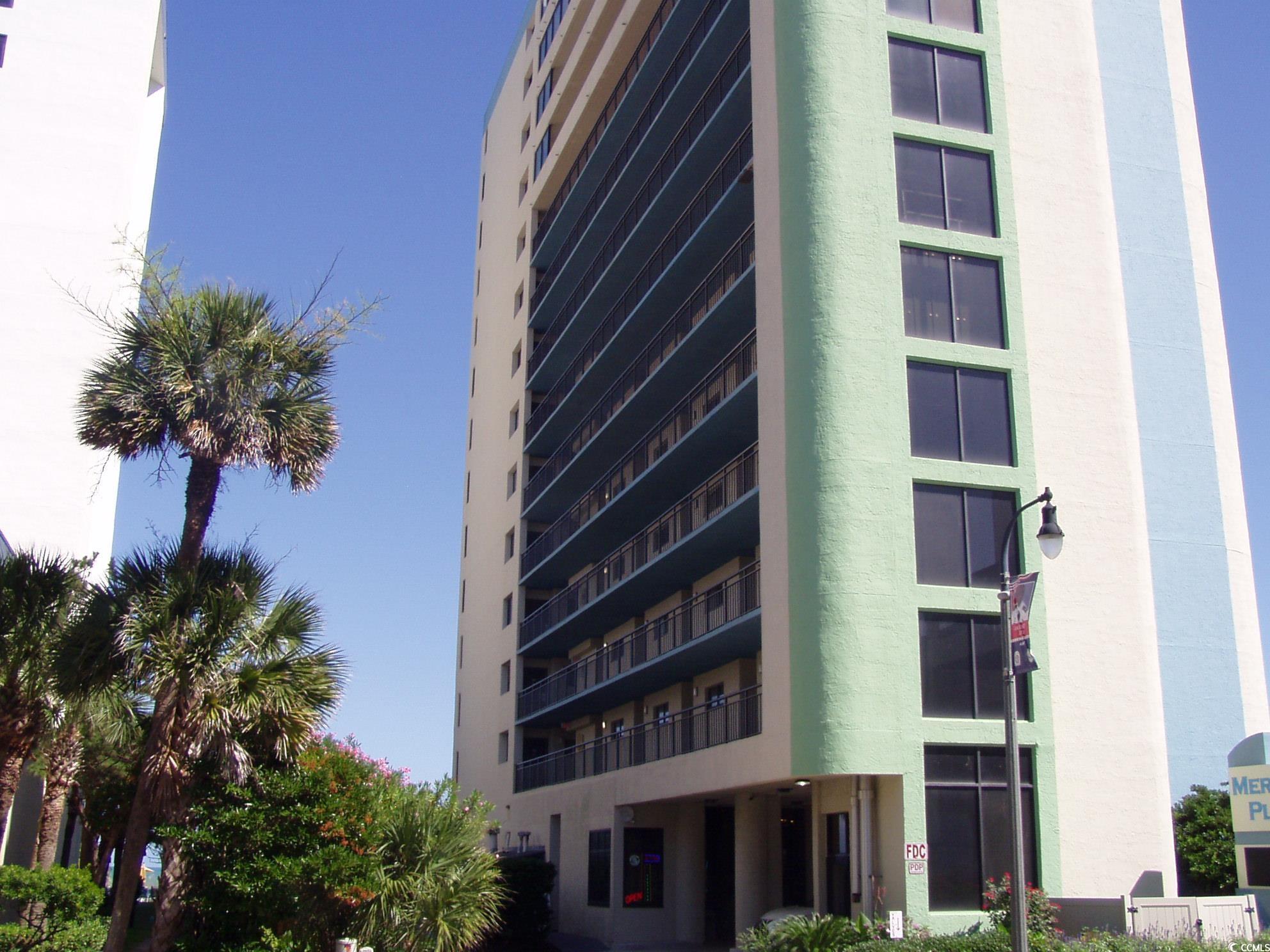 2310 North Ocean Blvd. UNIT #1105 Myrtle Beach, SC 29572
