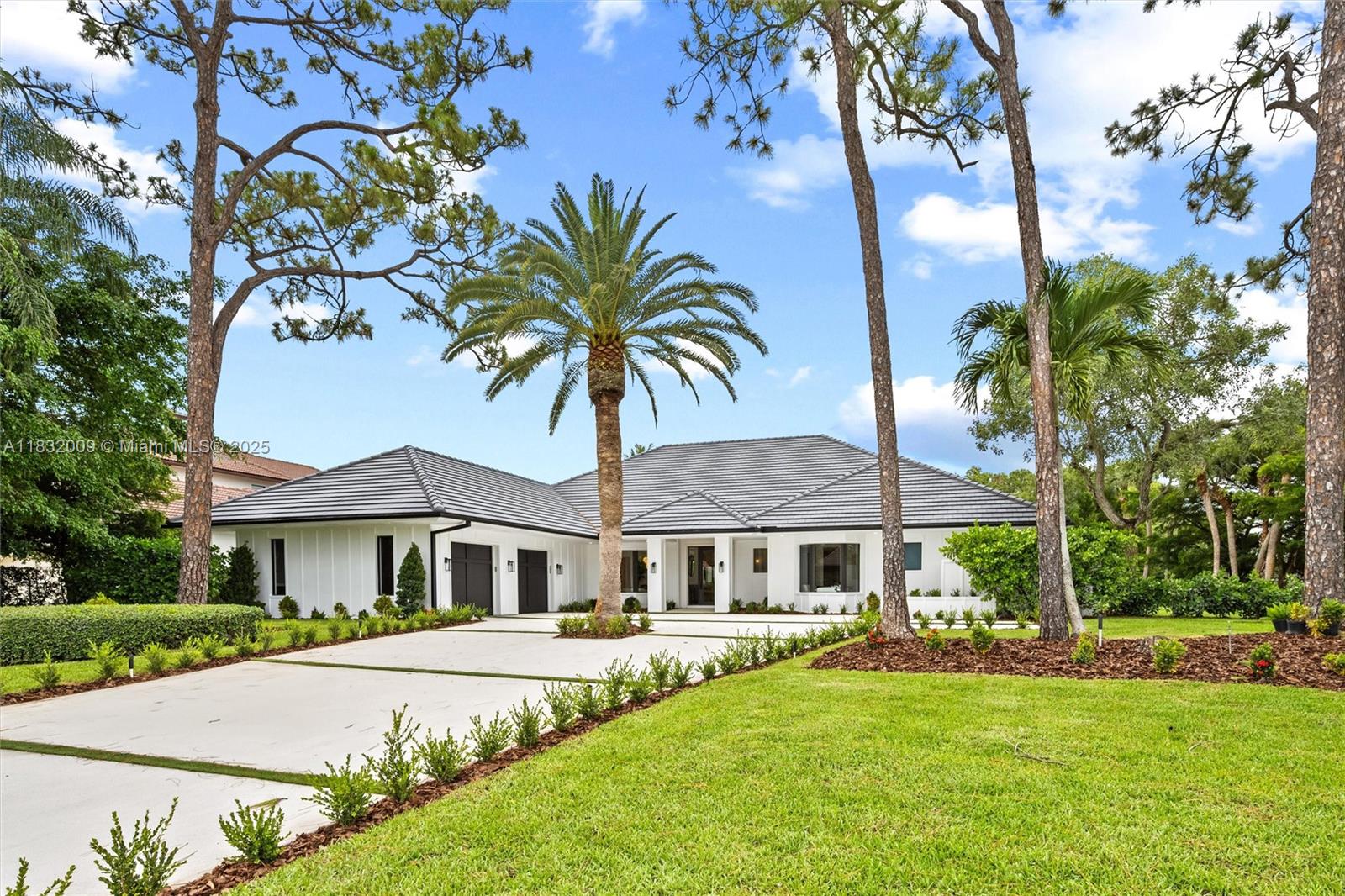Experience Luxury and Privacy in this Newly Renovated single-story home located in one of the Most Prestigious Golf communities of Breakers West Country Club Gated Community! This 4-bedroom, 4.5-bathroom residence blends timeless elegance with modern sophistication, and a NEW Roof 2025 offering a seamless open layout with designer finishes throughout.A chef’s kitchen steals the spotlight—fully equipped with Thermador Appliances, Custom Cabinetry, and an oversized island perfect for entertaining. Step outside to the ultimate backyard retreat—no rear neighbors, giving this home total privacy, ideal for relaxing or hosting under the stars. With thoughtful upgrades, high-end details, and unparalleled outdoor serenity, this home is the perfect blend of luxury and lifestyle.