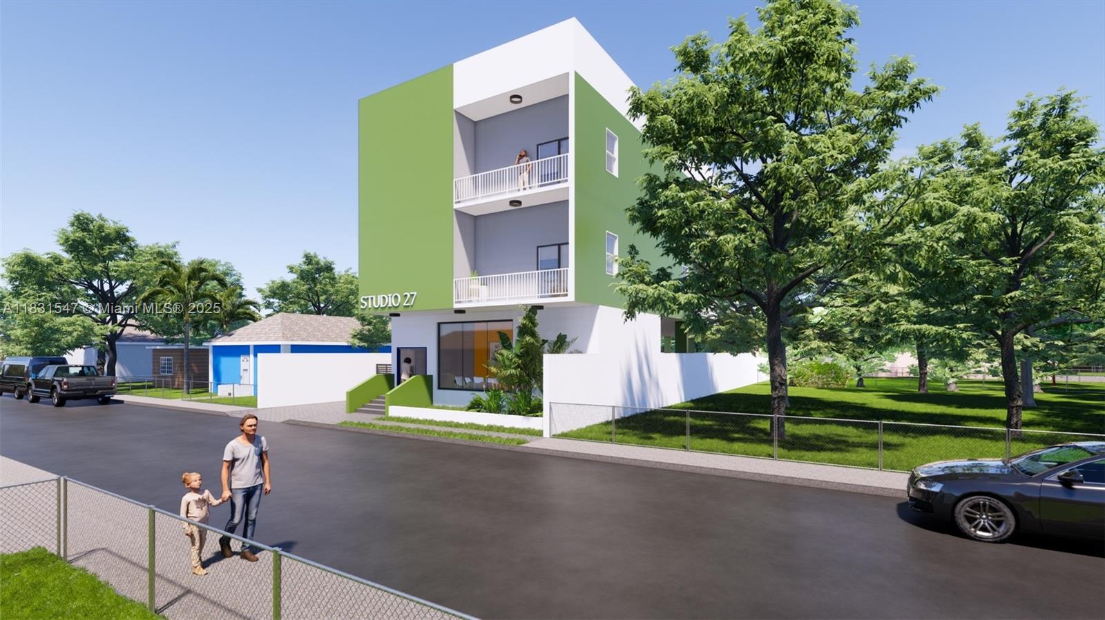 High School Pk Track