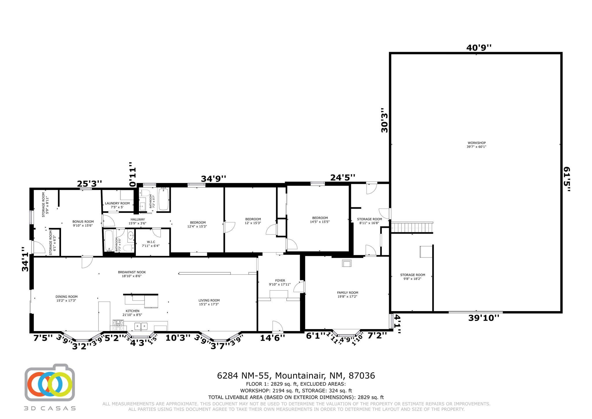 Homes for sale in Mountainair, NM | 6284 State Hwy 55 Hwy, Mountainair, NM 87036 | MLS# 1087053