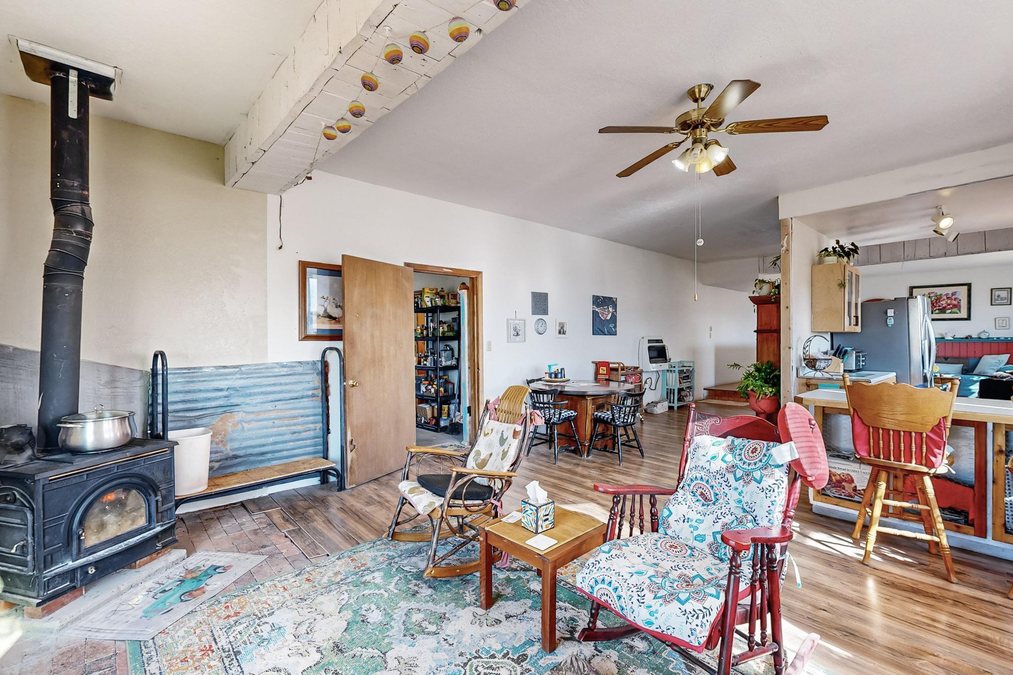 Homes for sale in Mountainair, NM | 6284 State Hwy 55 Hwy, Mountainair, NM 87036 | MLS# 1087053