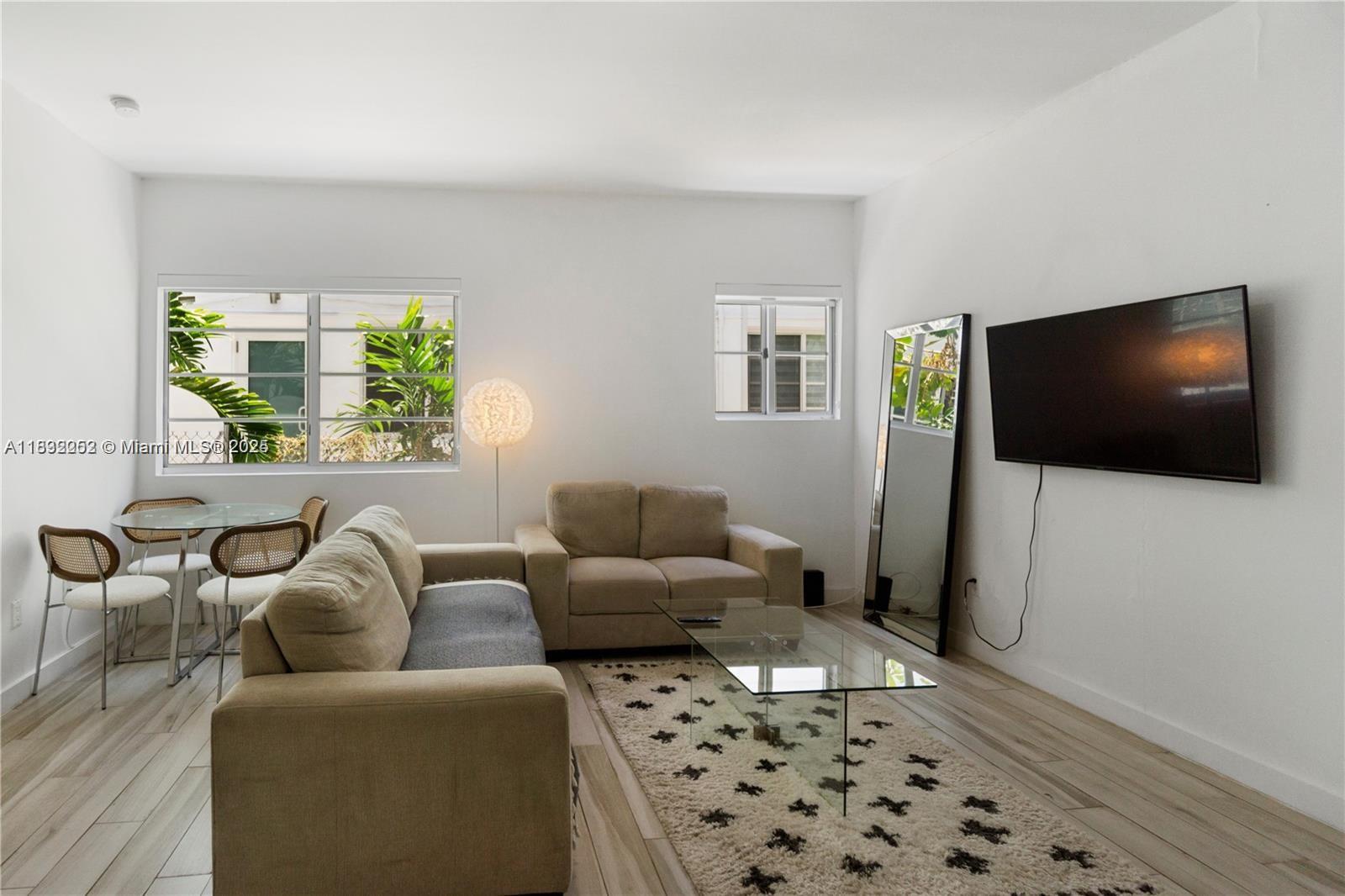 1560 Meridian Ave Unit 108, Miami Beach, Florida 33139