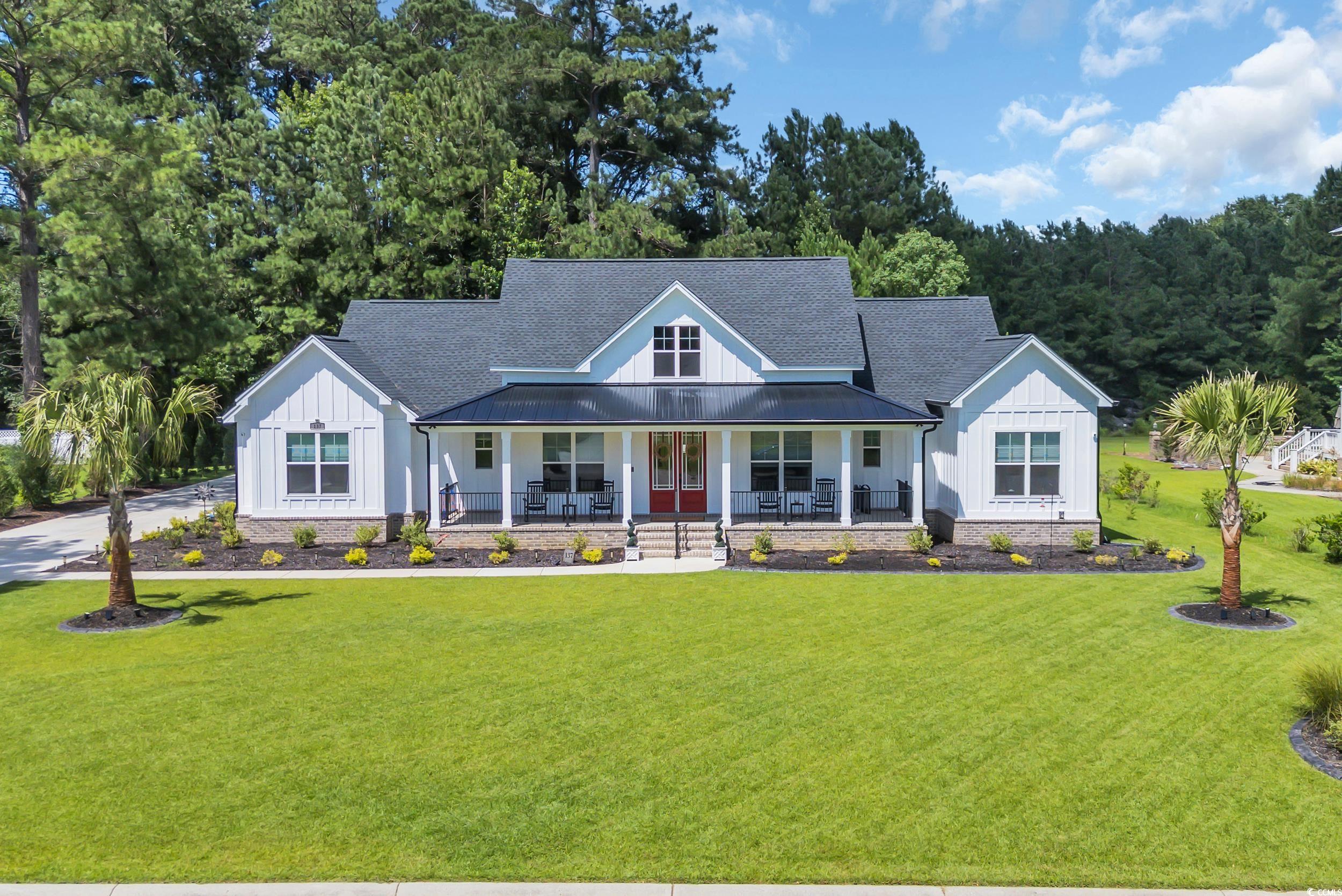 137 Pottery Landing Dr. Conway, SC 29527