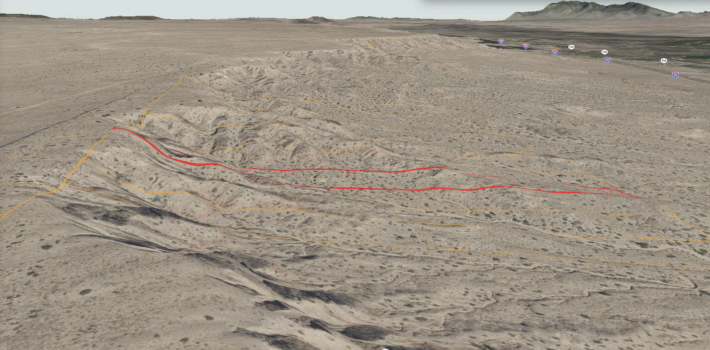 Homes for sale in Bosque, NM | Lot 38c West Belen Grant, Bosque, NM 87006 | MLS# 1087056