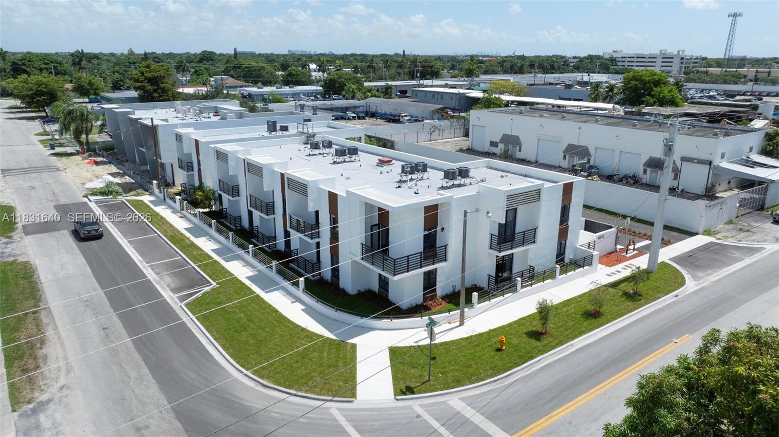 Perrine Industrial Sub