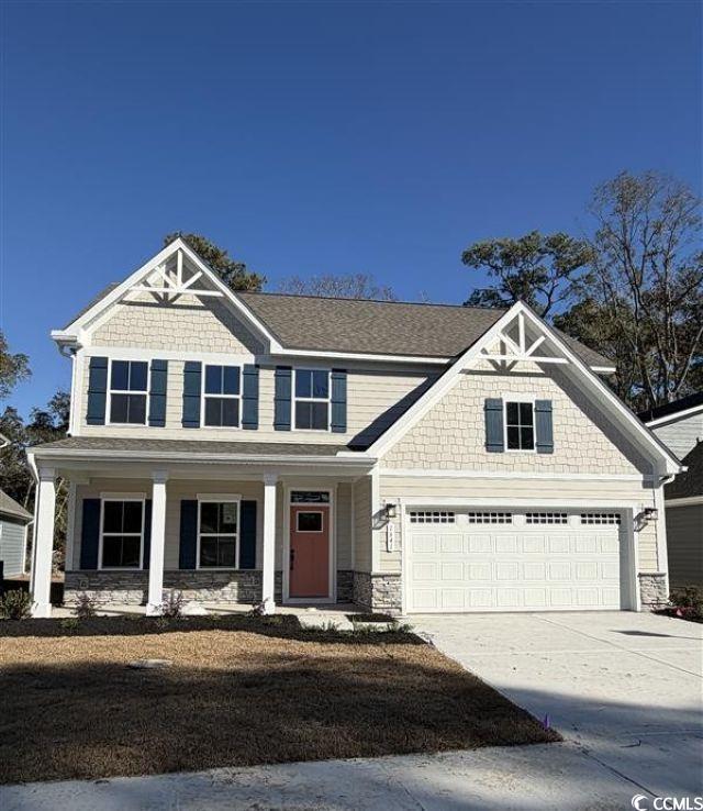 1641 Hope Pointe Dr North Myrtle Beach, SC 29582