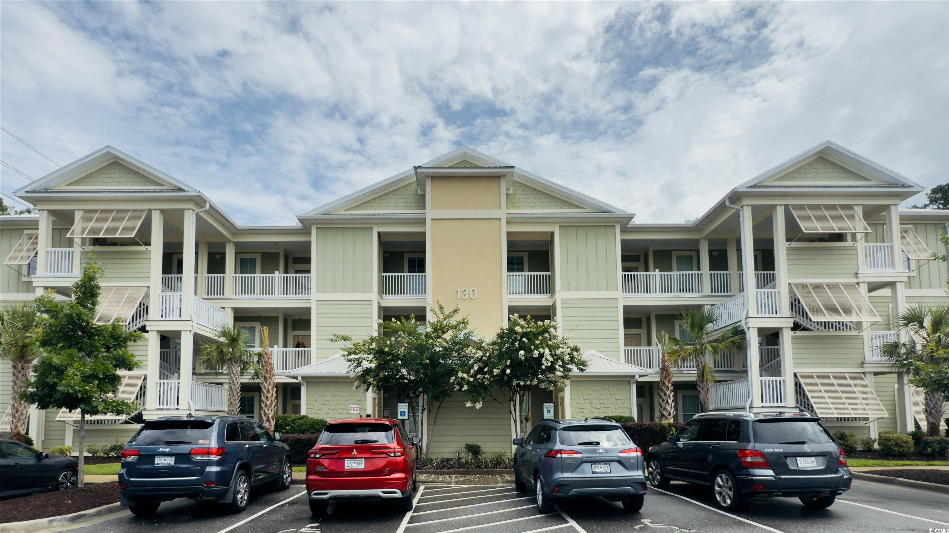 130 Puffin Dr. UNIT unit 2B Pawleys Island, SC 29585