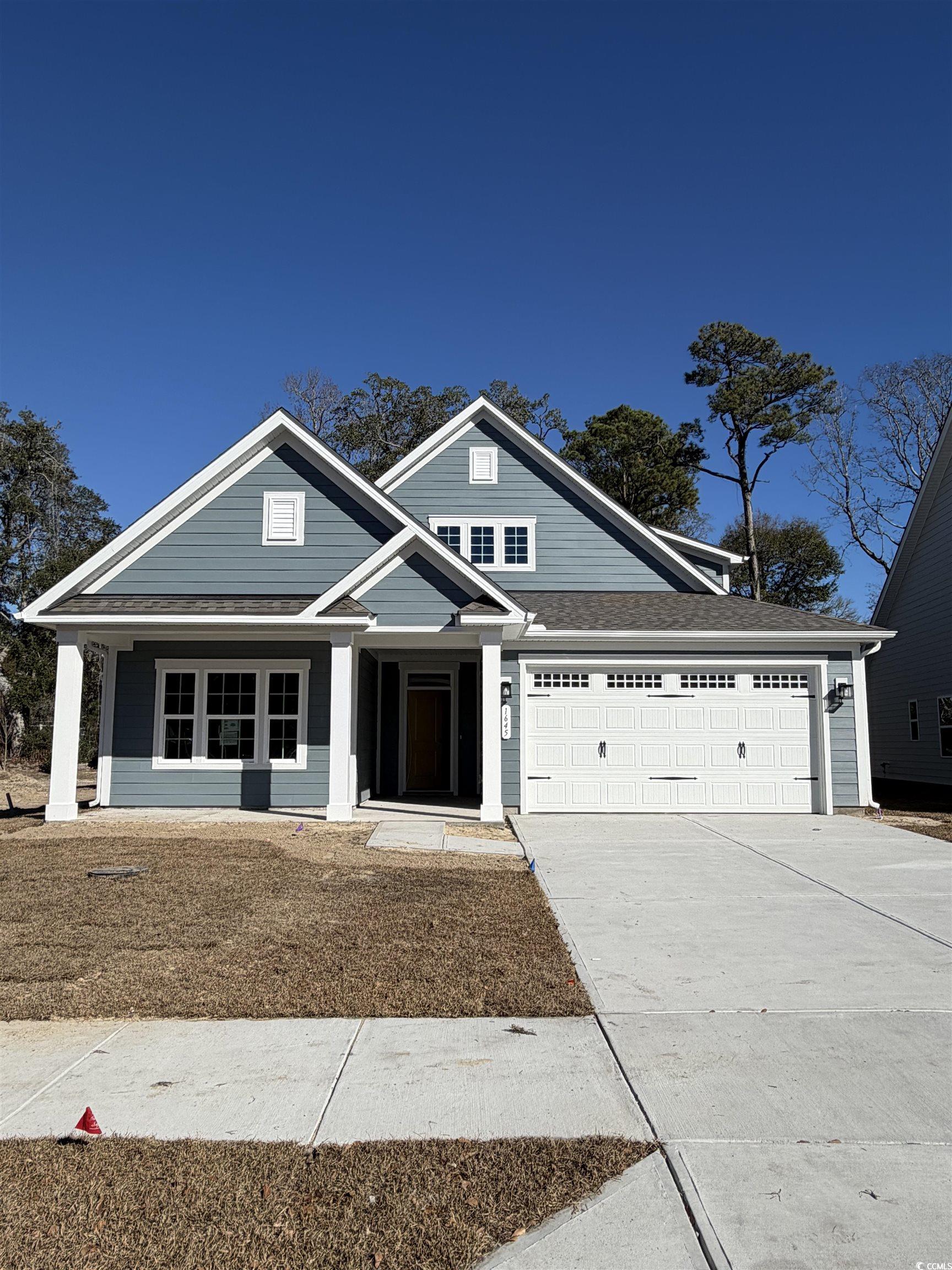 1645 Hope Pointe Dr North Myrtle Beach, SC 29582