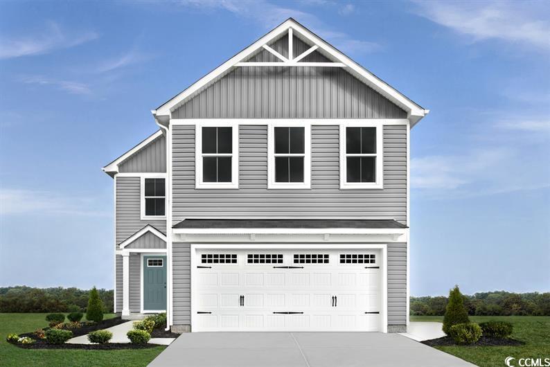 1100 Oak Meadow Dr. Conway, SC 29526