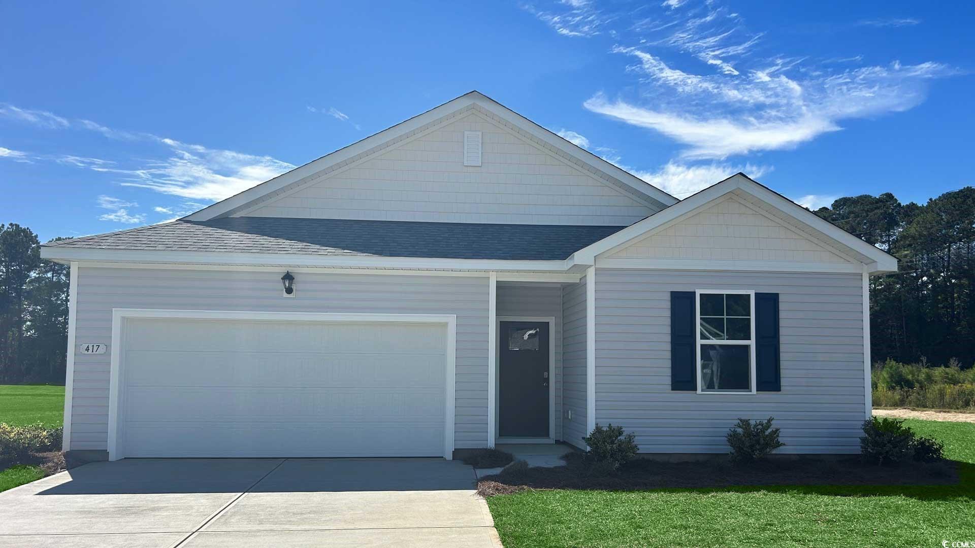 417 Glade Ct. Loris, SC 29569