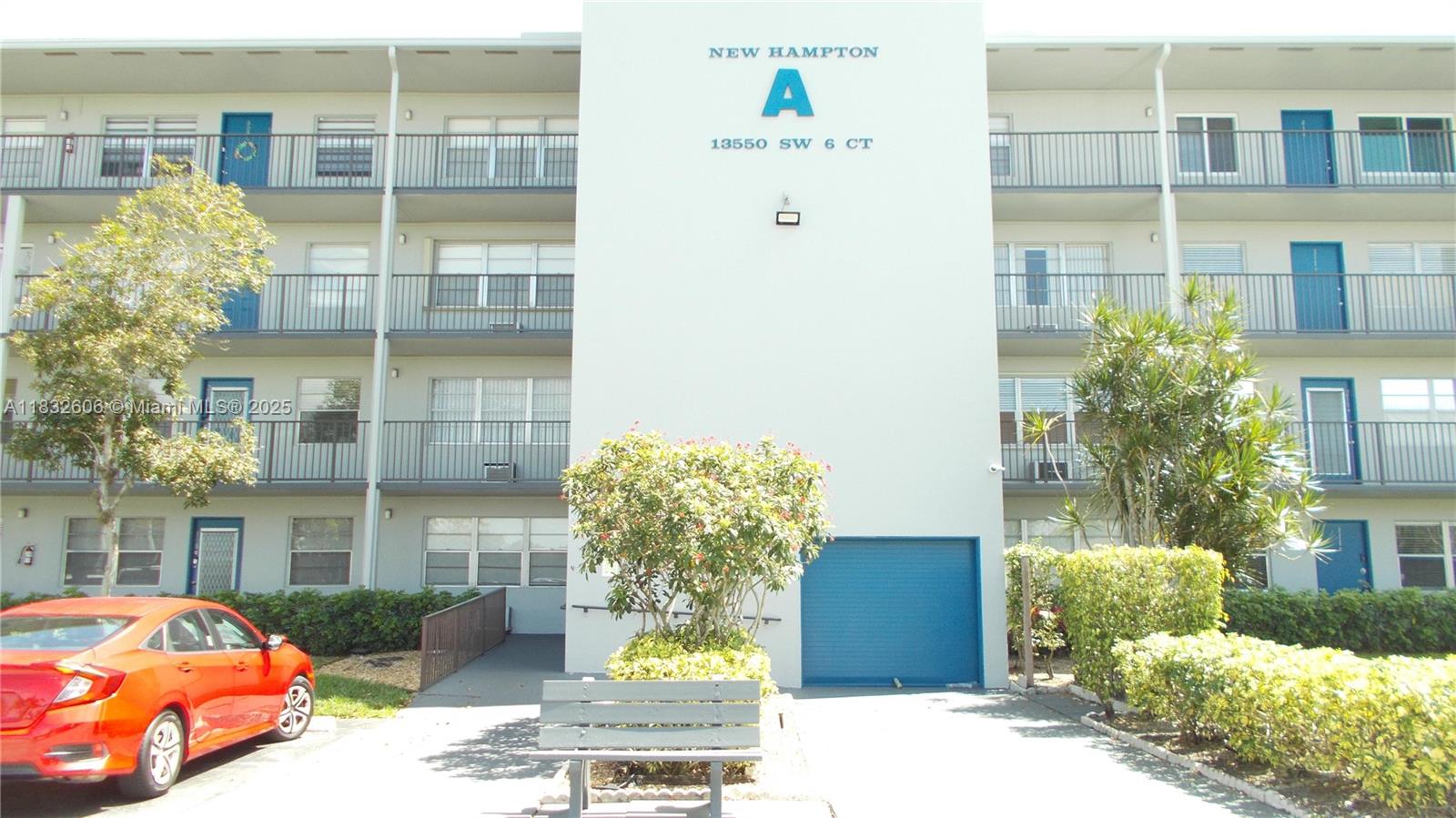 New Hampton At Century VI