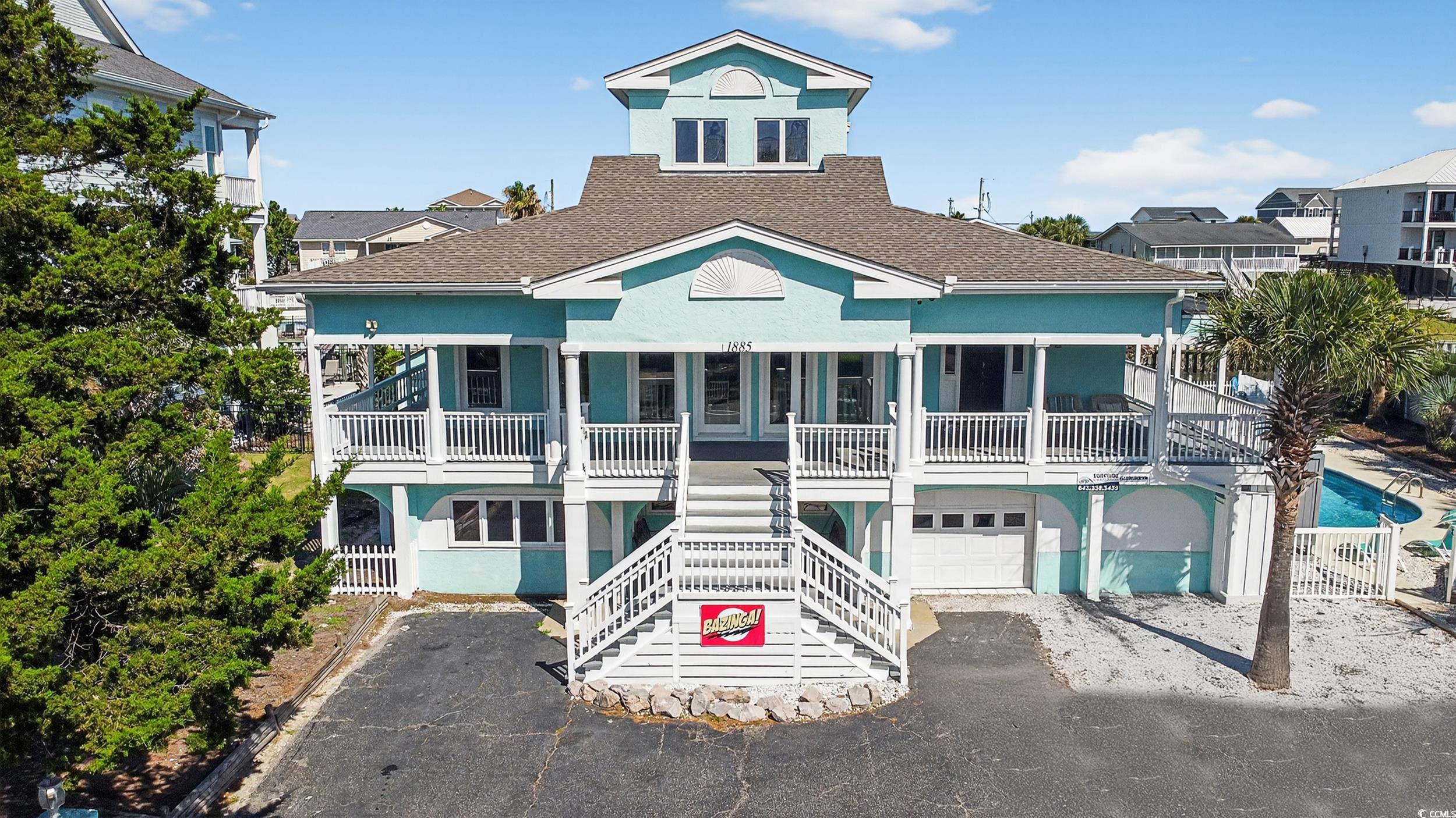1885 Pompano Dr. 