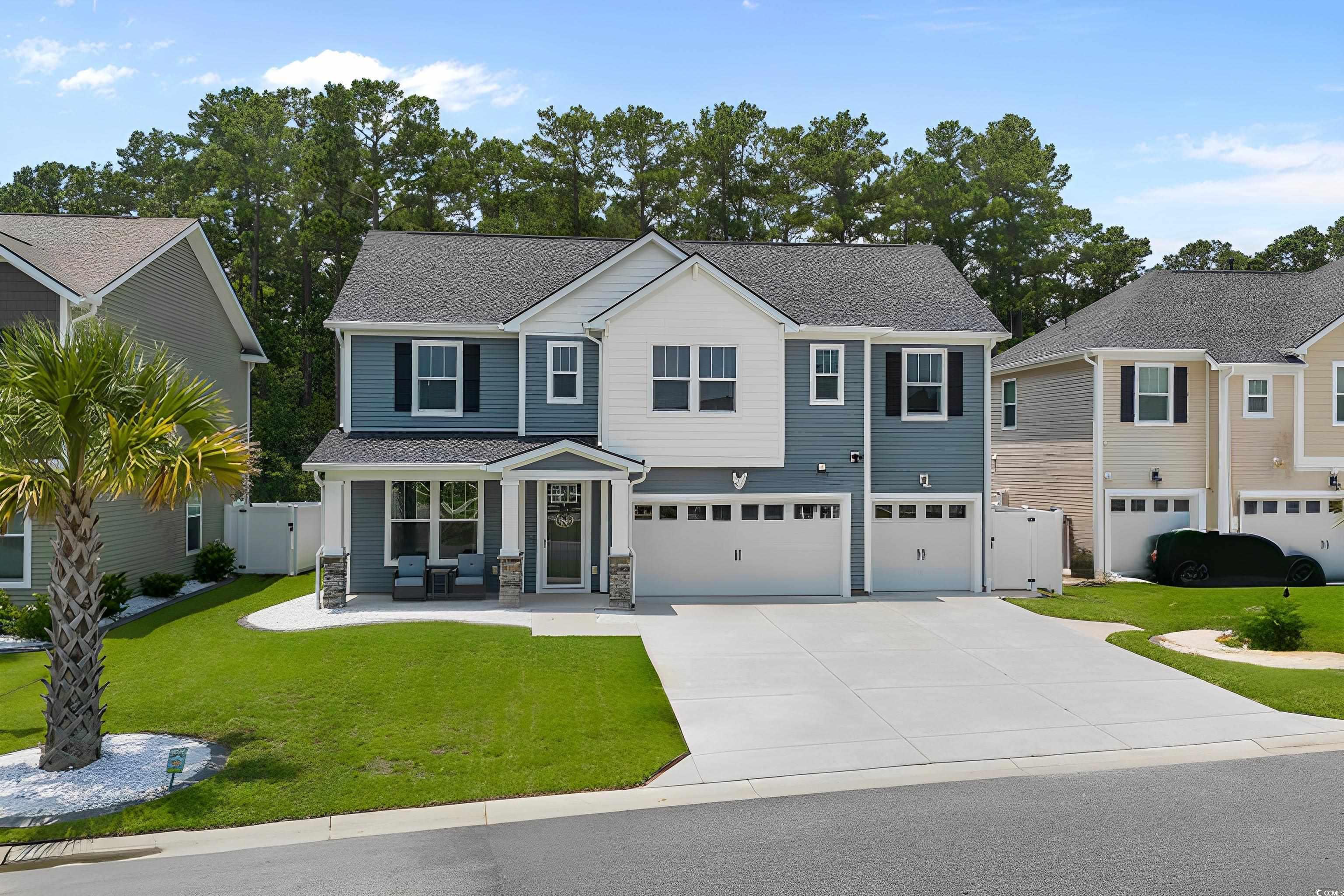 6271 Chadderton Circle Myrtle Beach, SC 29579