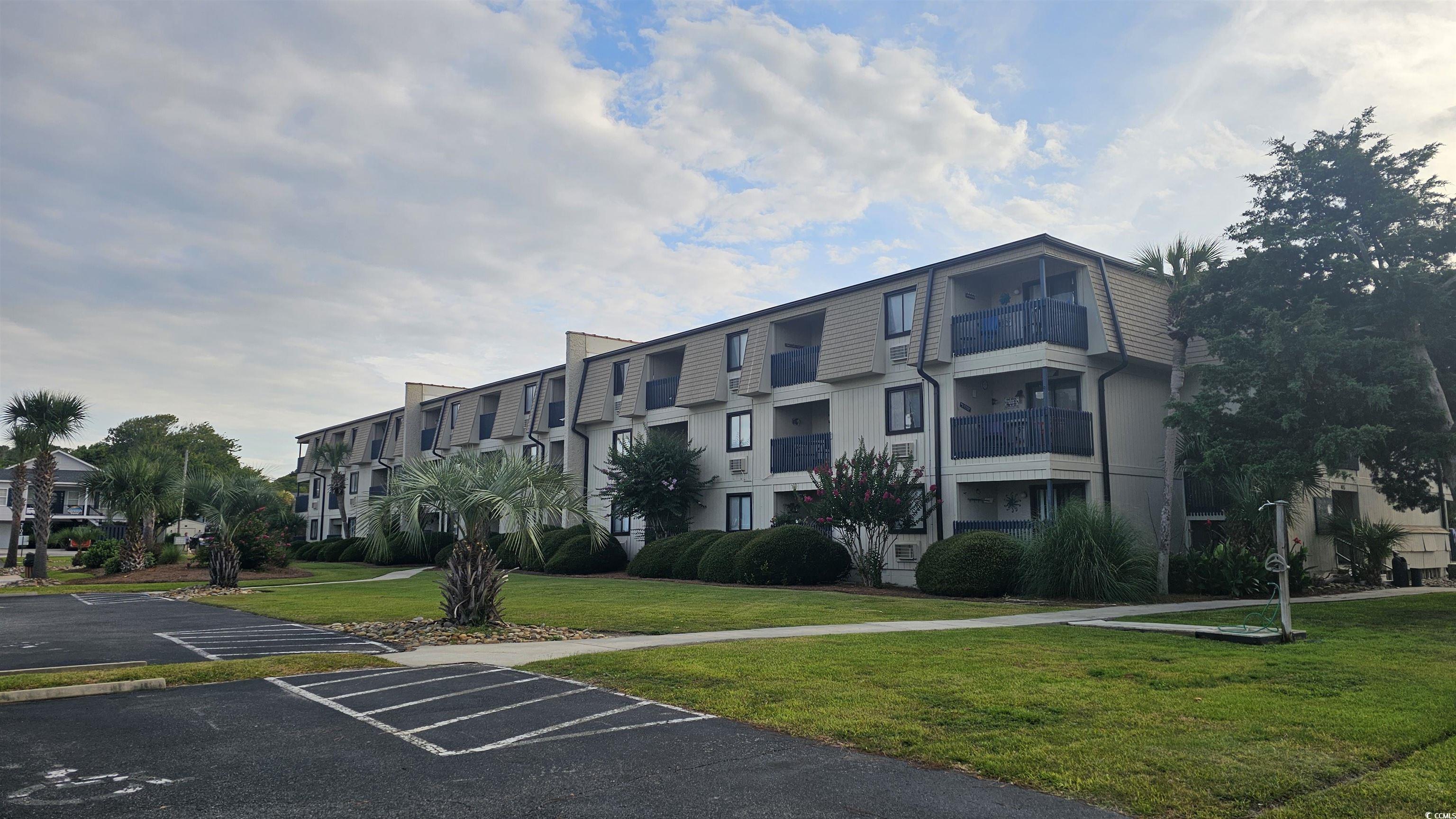 405 21st Ave. S UNIT 2J North Myrtle Beach, SC 29582