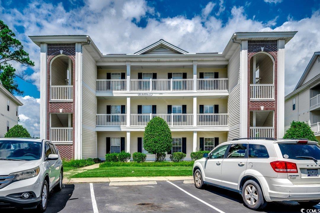 1196 River Oaks Dr. UNIT 27-D Myrtle Beach, SC 29579