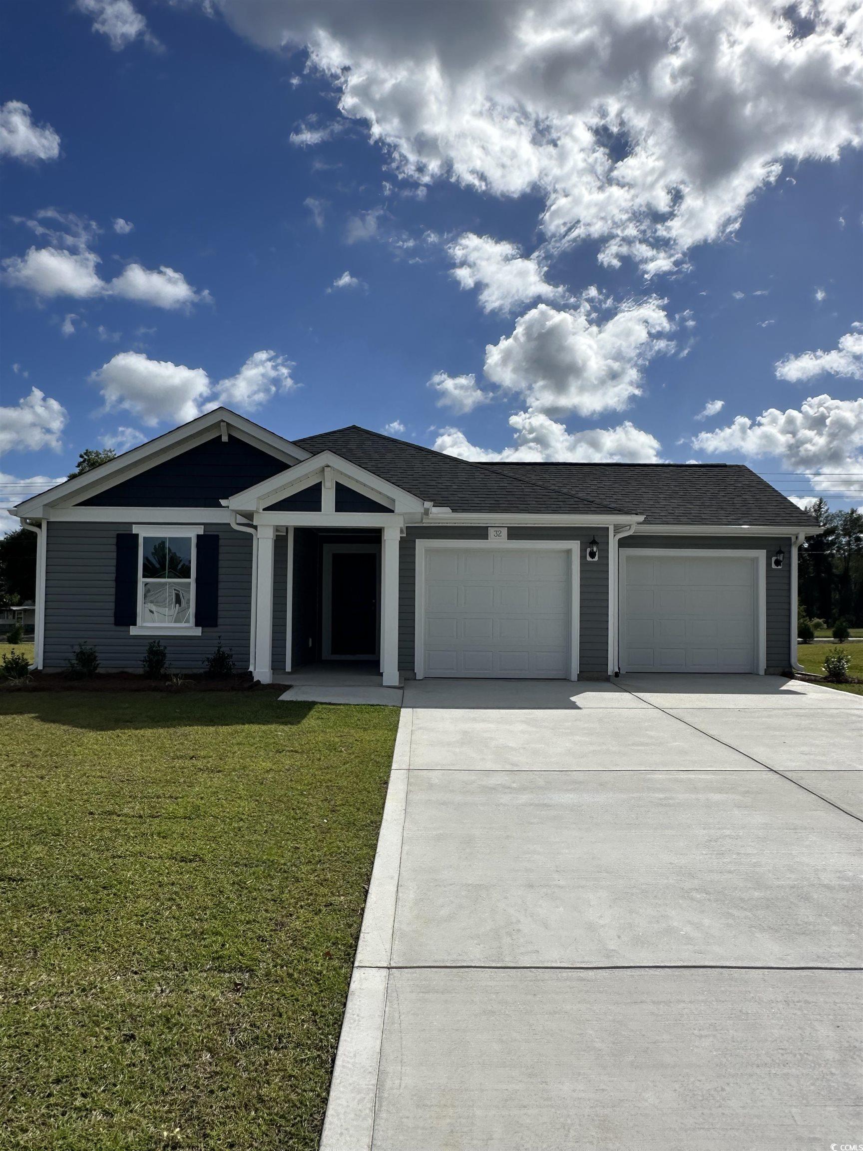 32 Cape Point Dr. Conway, SC 29527