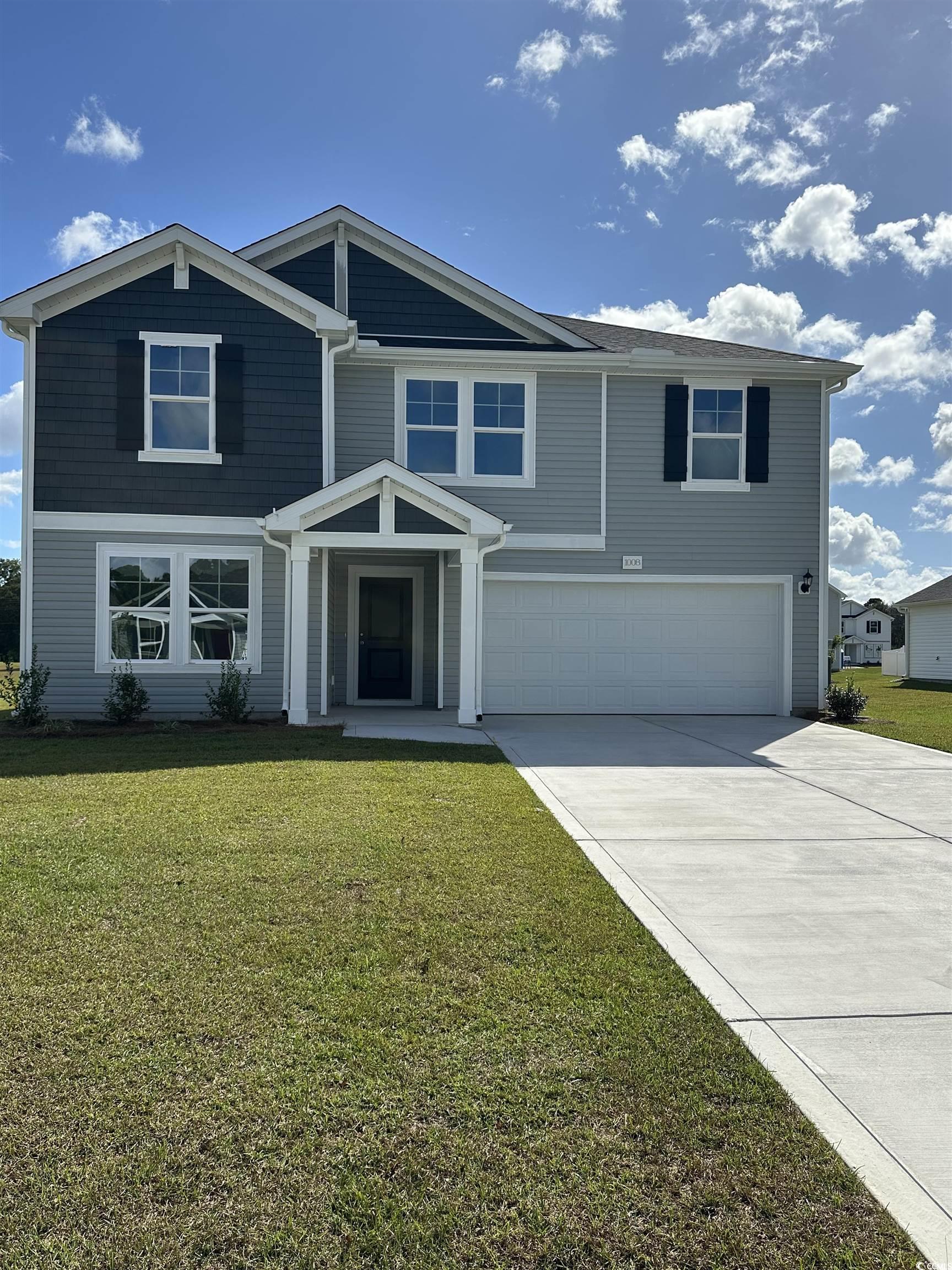 1008 Kinness Dr. Conway, SC 29527