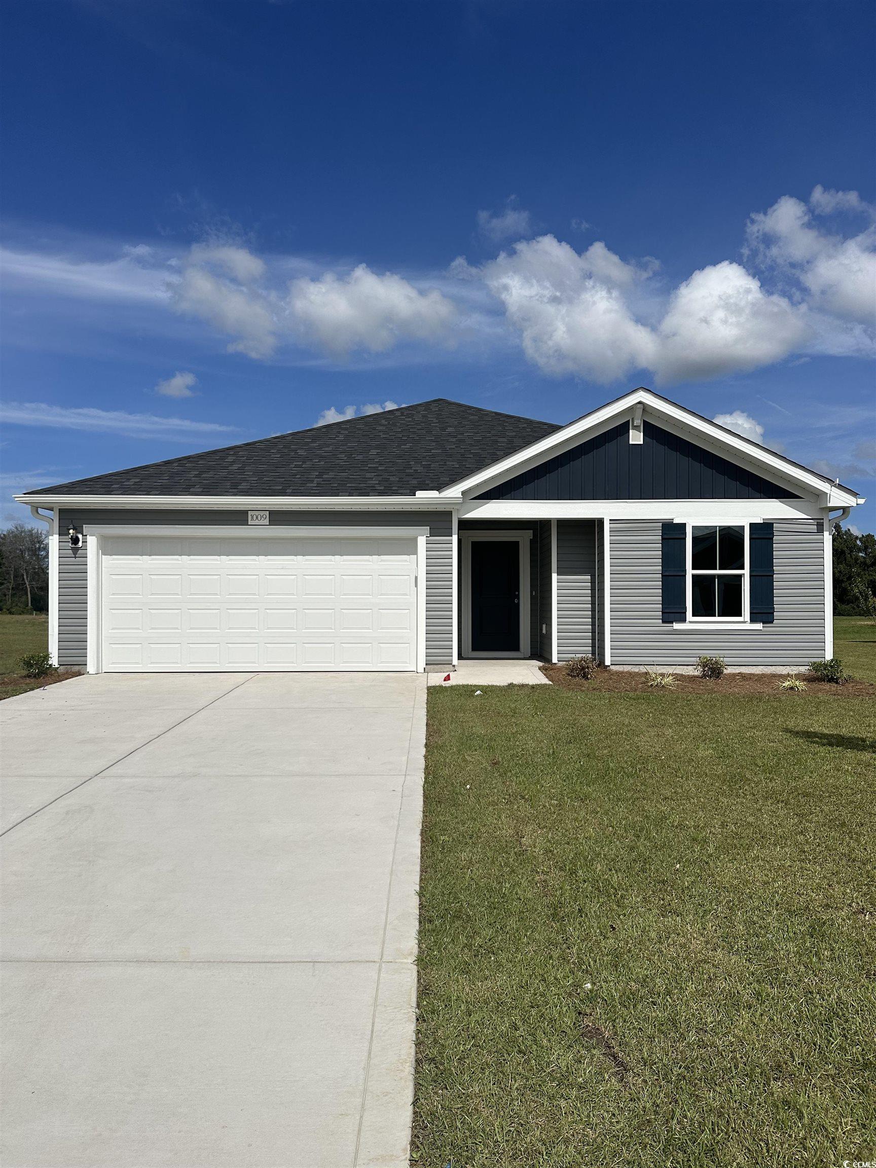 1009 Kinness Dr. Conway, SC 29527