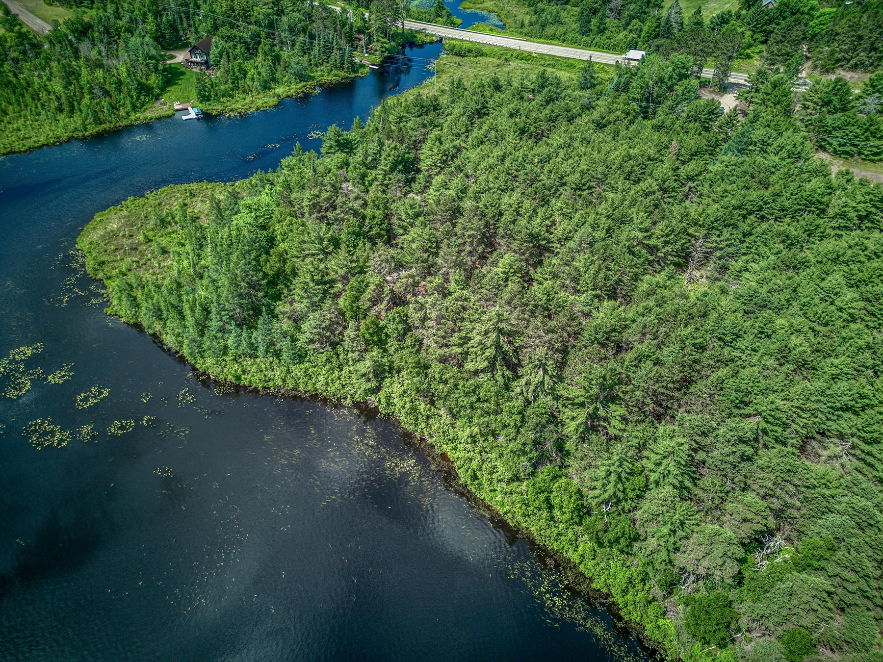 Undocumented Lake Property Off Hwy 45 Photo 20