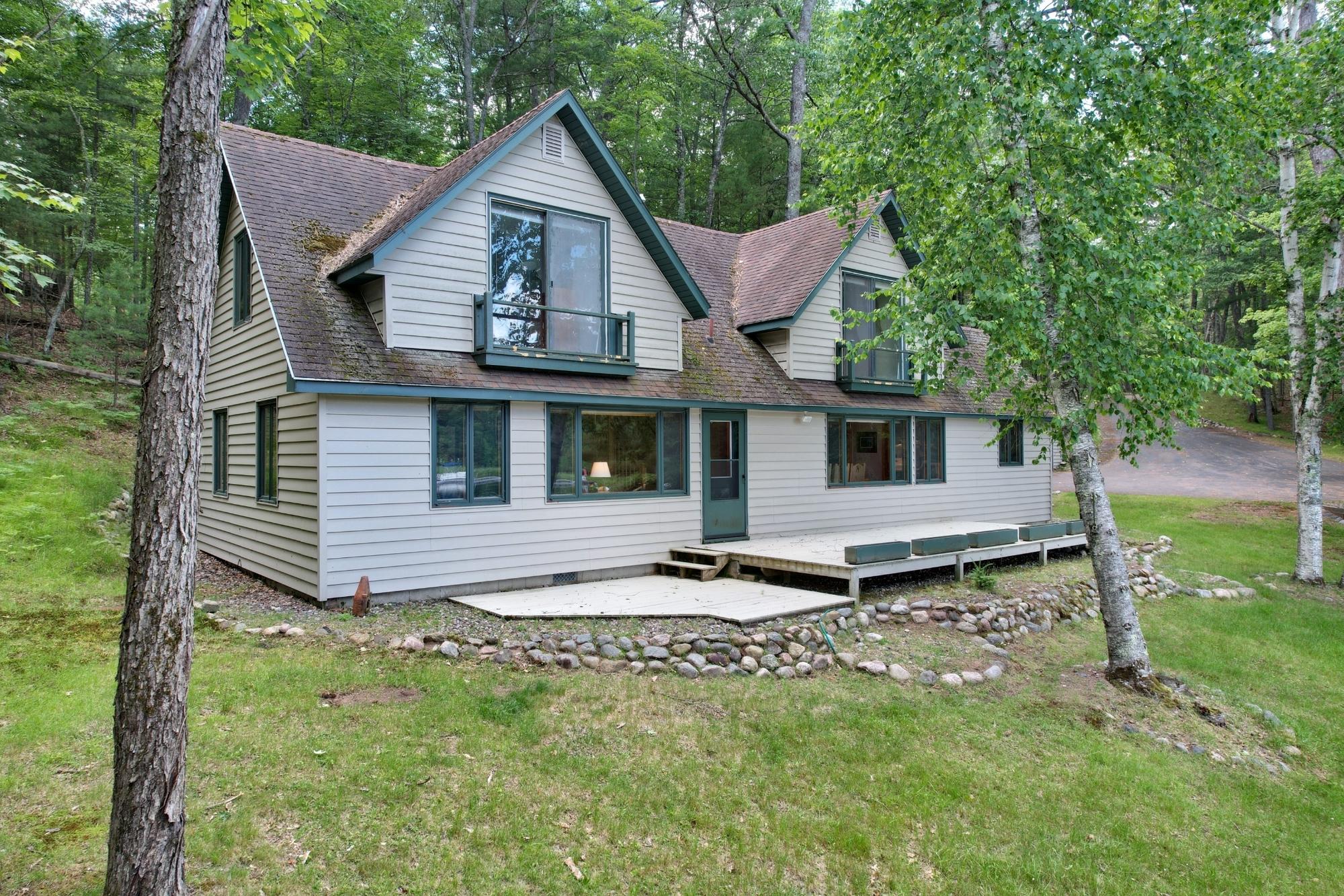 Lake Content house picture