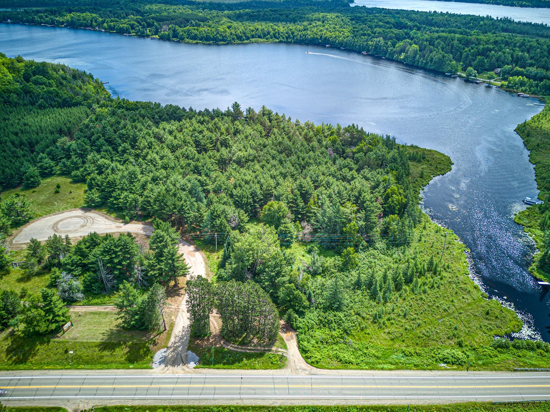 Undocumented Lake Property Off Hwy 45 Photo 14