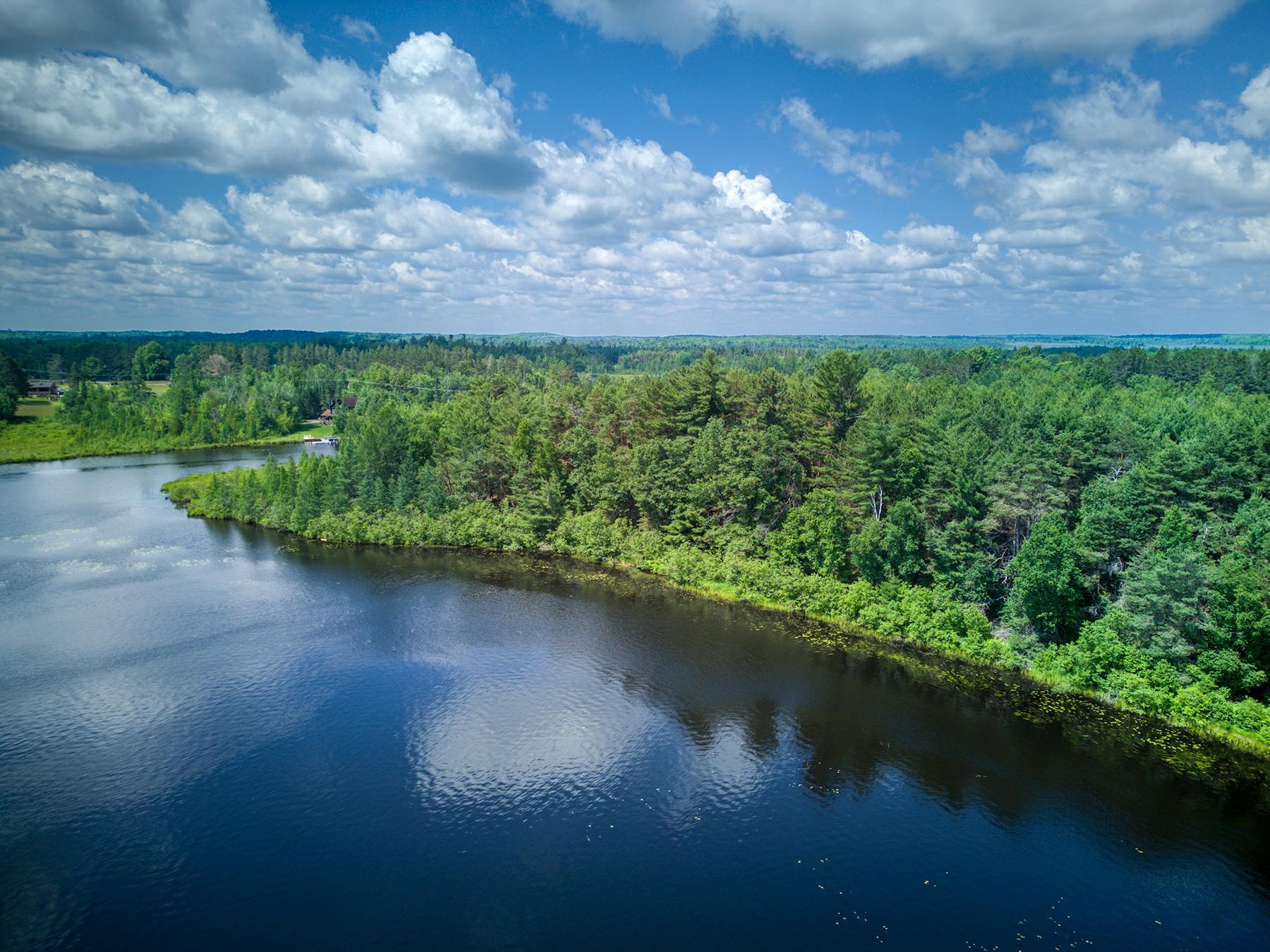 Undocumented Lake Property Off Hwy 45 Photo 20