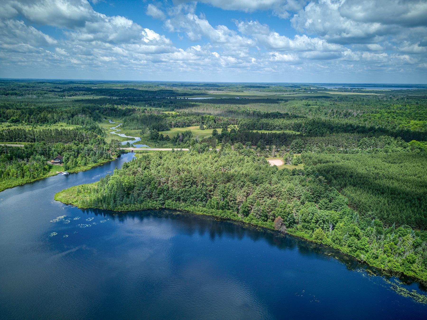 Undocumented Lake Property Off Hwy 45 Photo 6