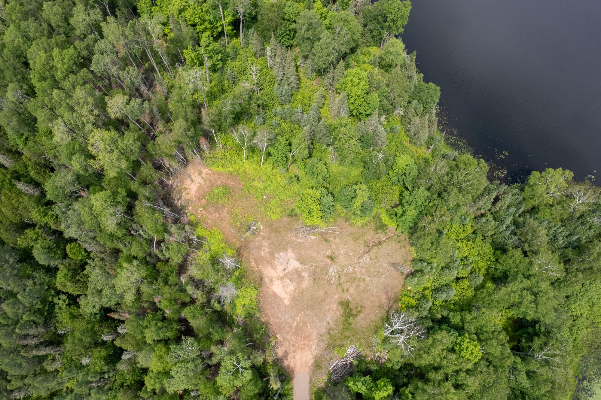 Dunn Lake Property Lot Blue Goose Rd Photo 4