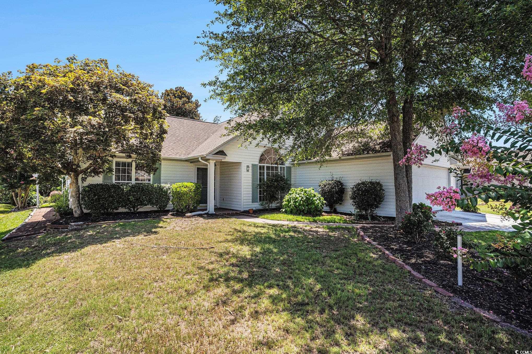1611 Montclair Dr. Myrtle Beach, SC 29575