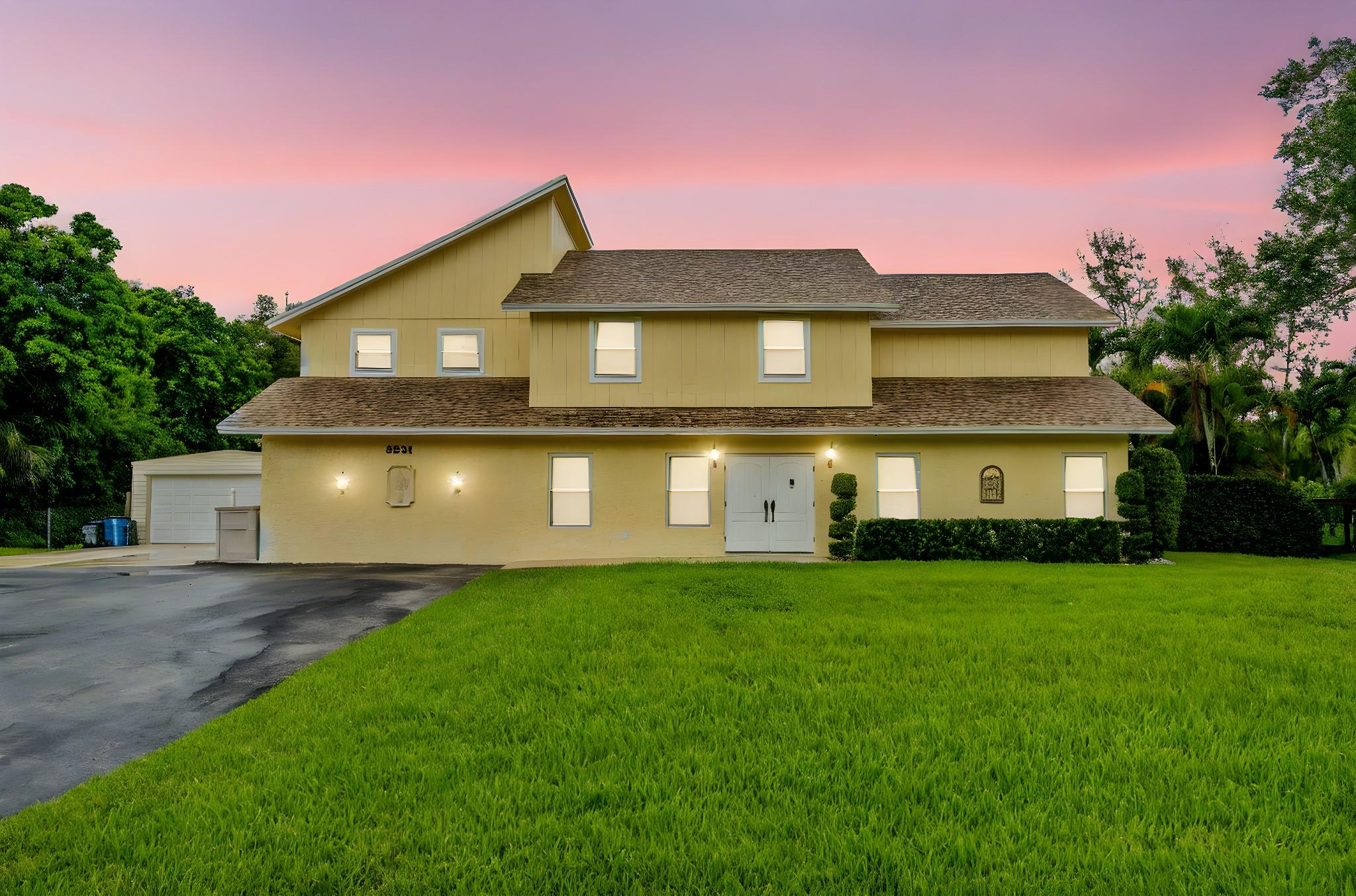 5531 196TH LN Southwest Ranches FL 33332 | F10511957