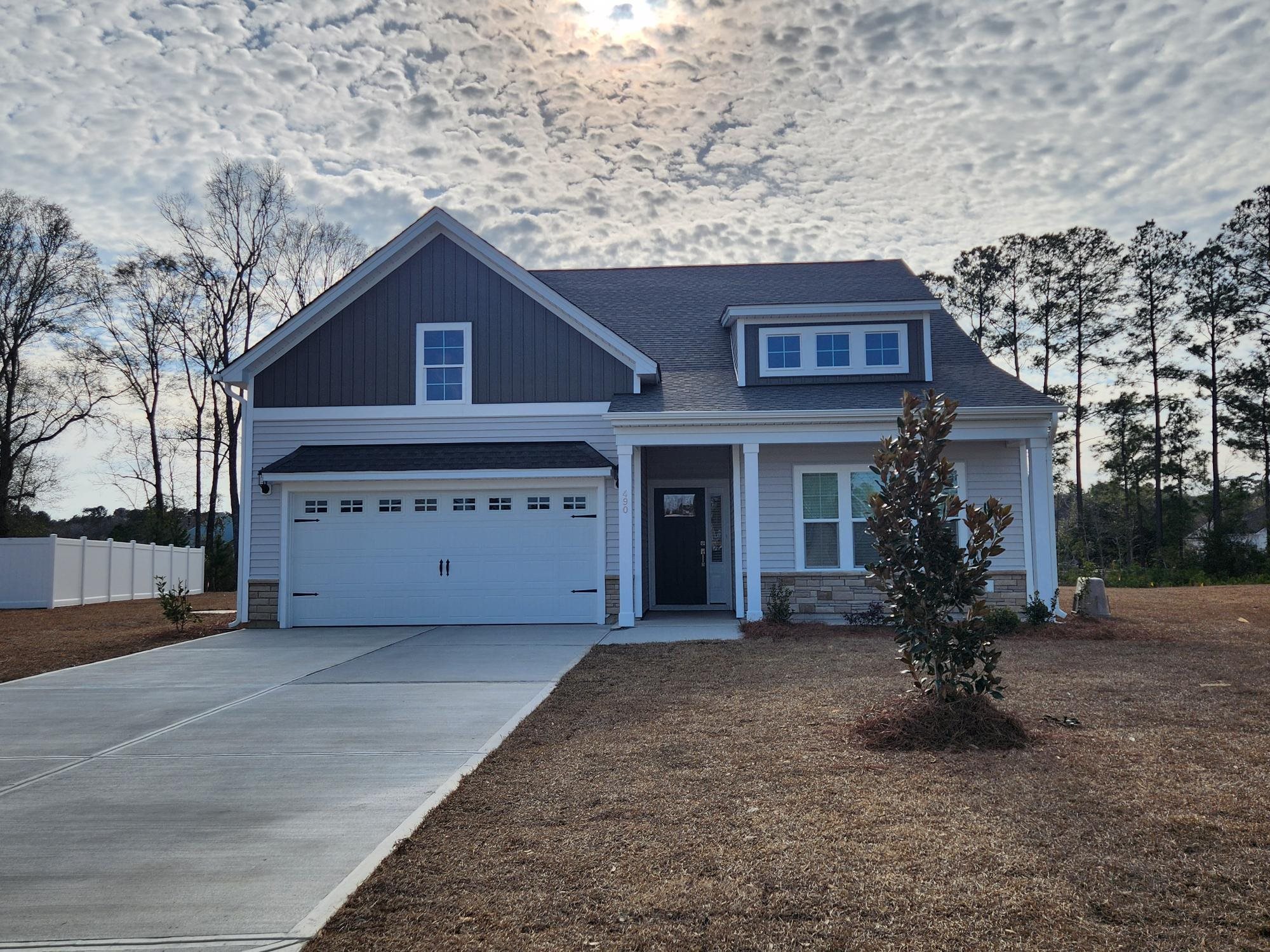 490 NW Goldenrod Terrace Calabash, NC 28467