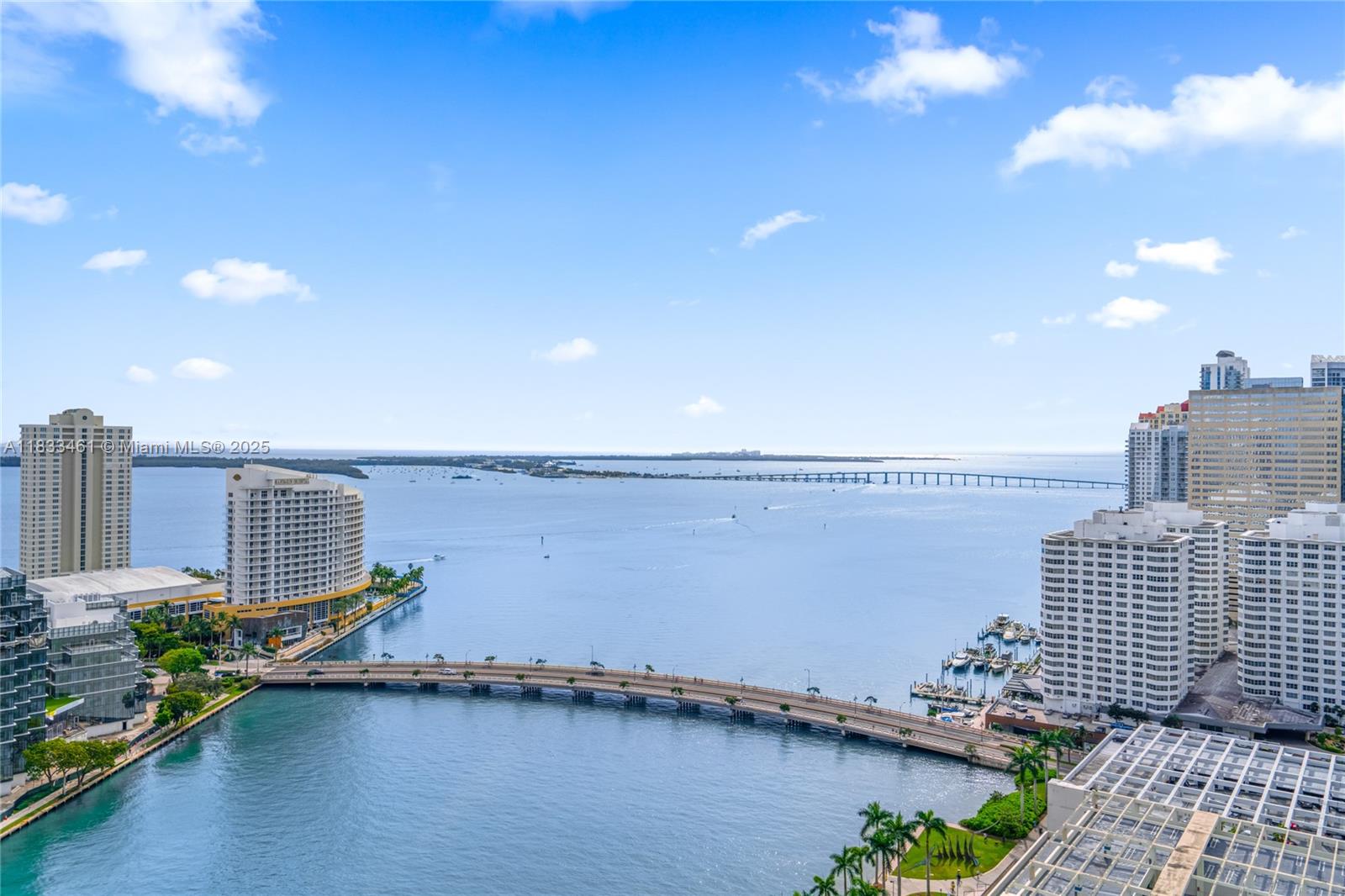 495 Brickell Ave #2607, Miami FL 33131