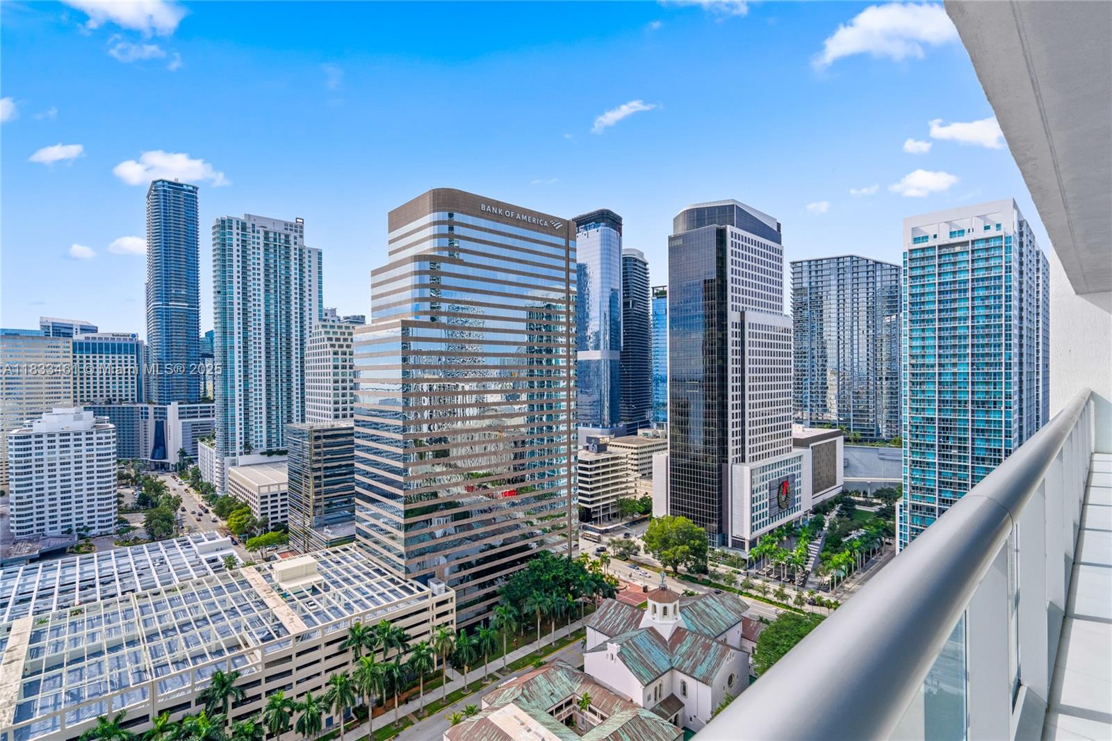 495 Brickell Ave #2607, Miami FL 33131