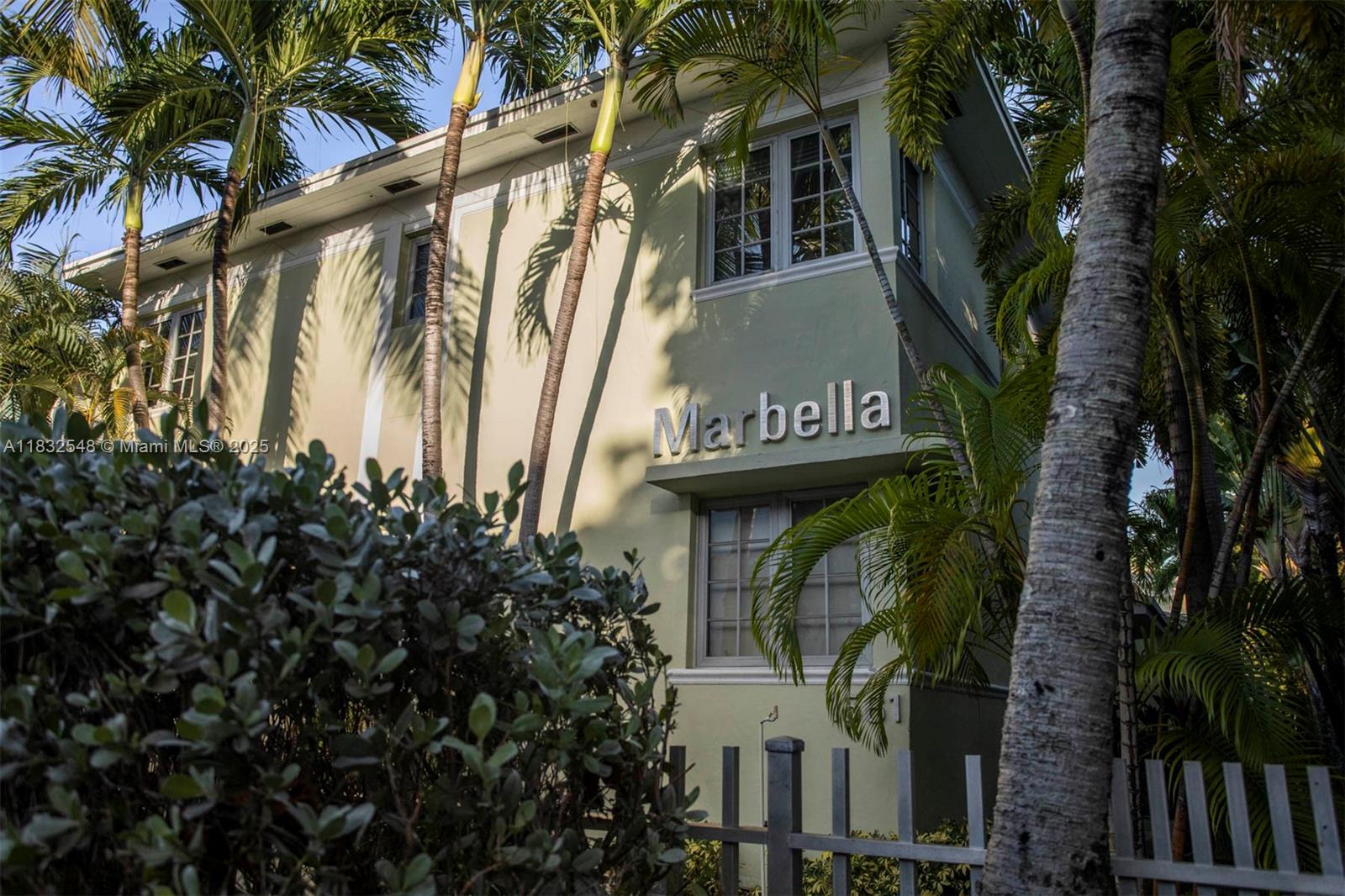 Marbella Of South Beach C