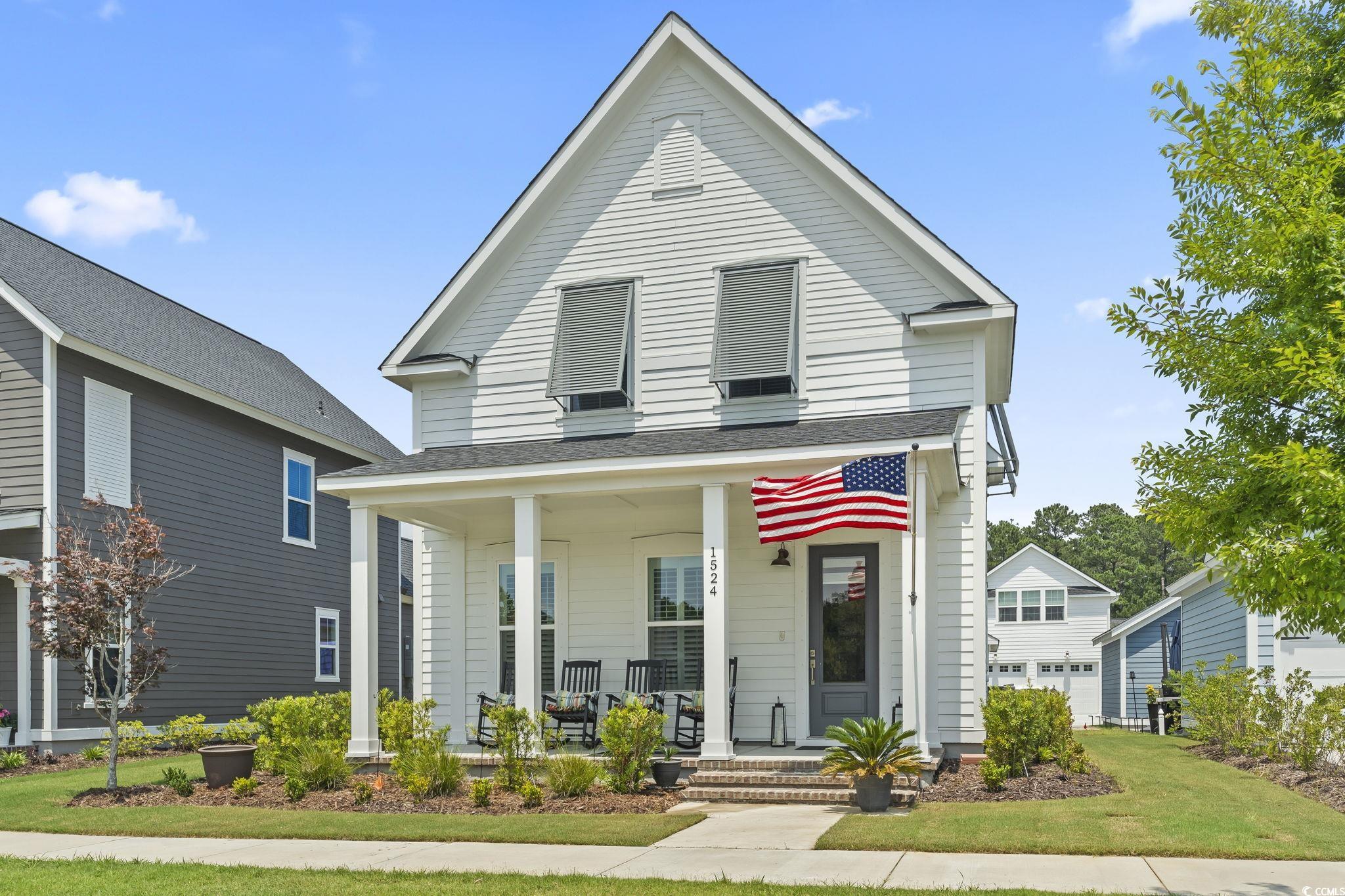 1524 Sayebrook Pkwy. Myrtle Beach, SC 29588