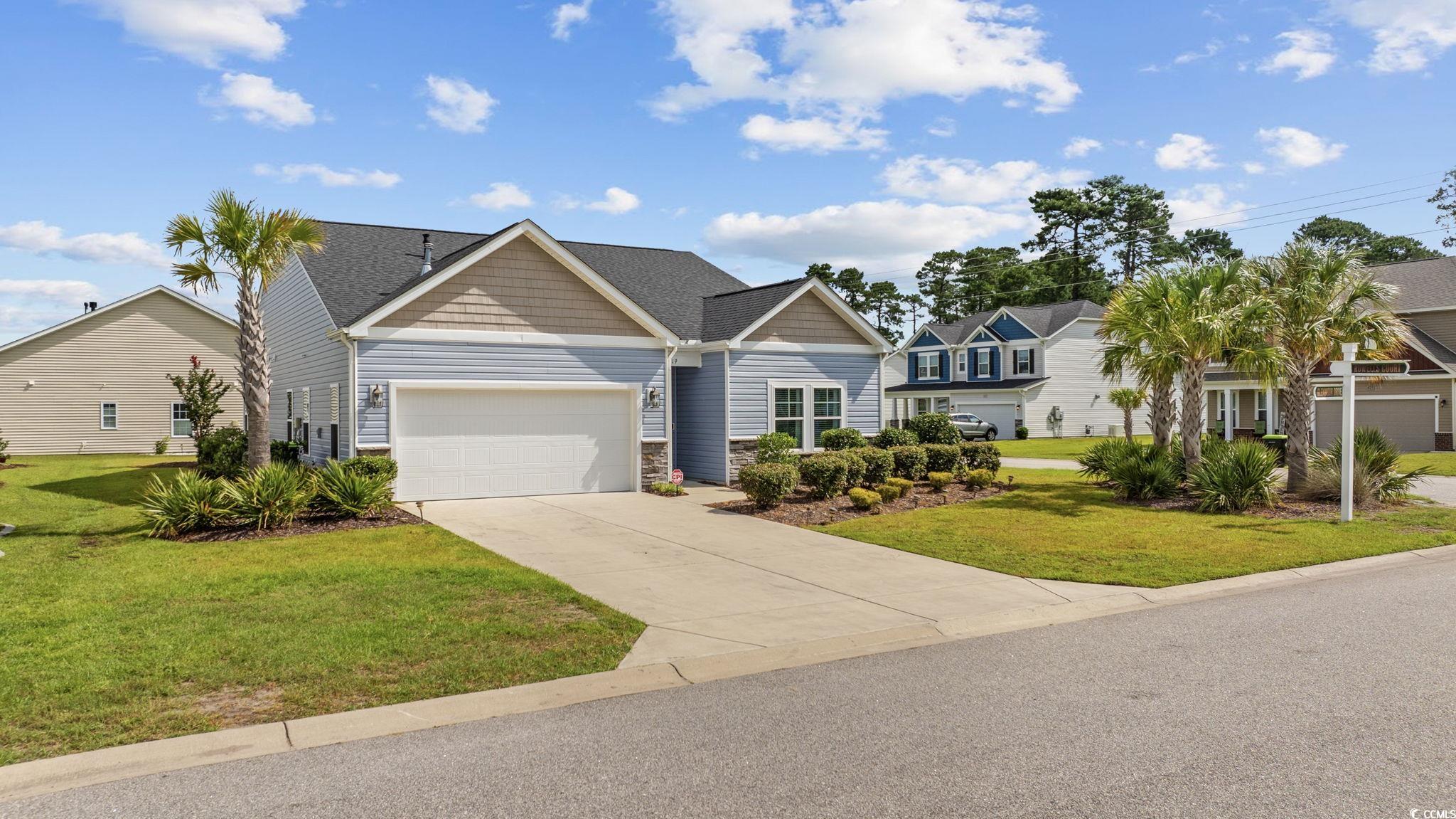 219 Glenmoor Dr. Conway, SC 29526