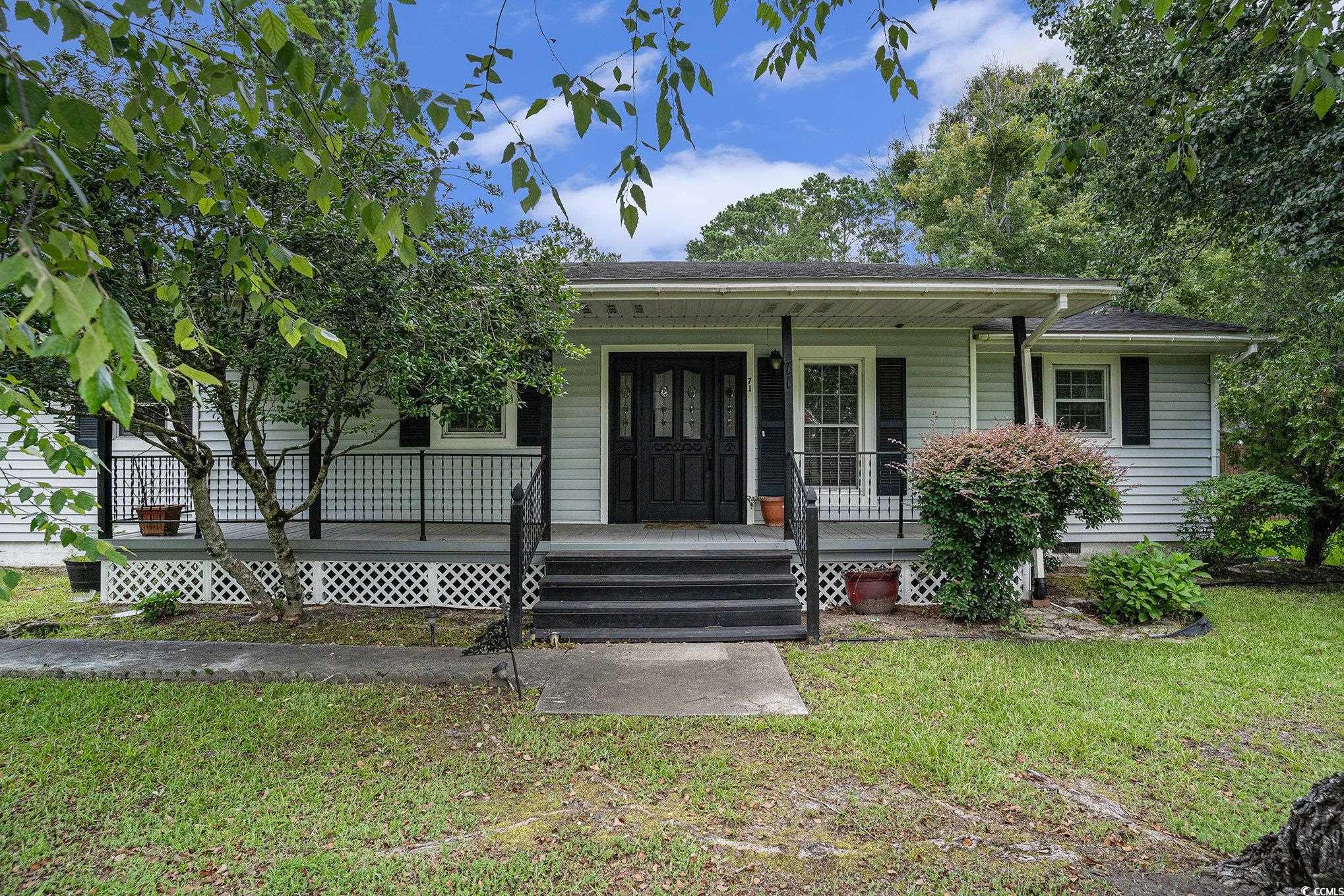 71 Plantation Rd. Myrtle Beach, SC 29588