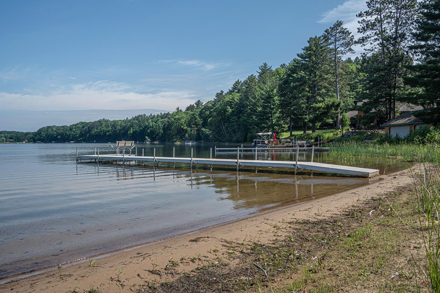 Squash Lake house picture