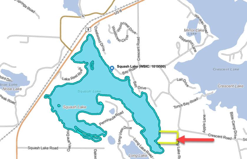 Squash Lake Property 7010 Long Lake Rd Photo 31