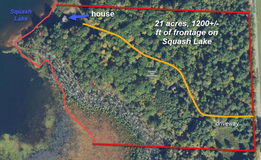 Squash Lake Property 7010 Long Lake Rd Photo 32