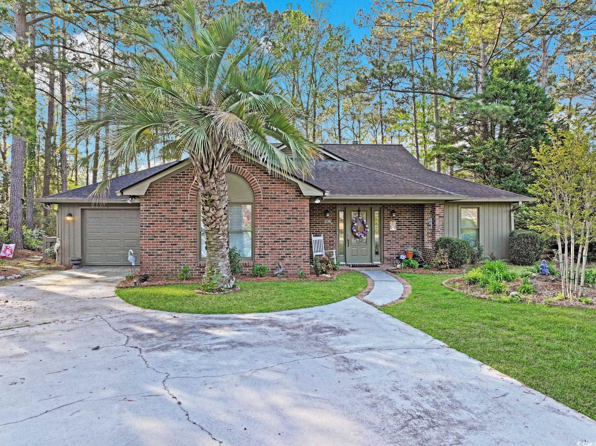 108 Ashwood Circle Conway, SC 29526