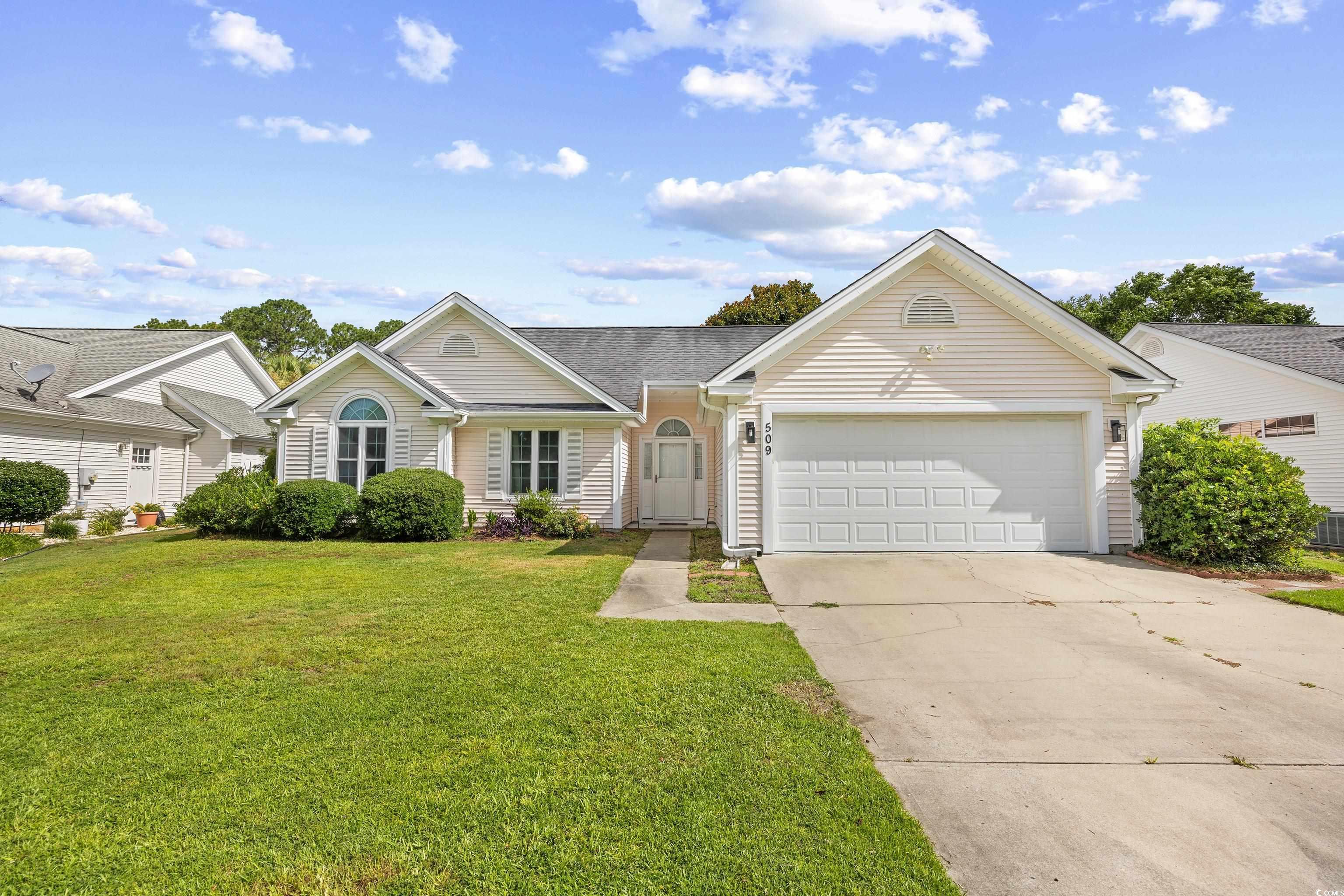 509 Wildflower Trail Myrtle Beach, SC 29579