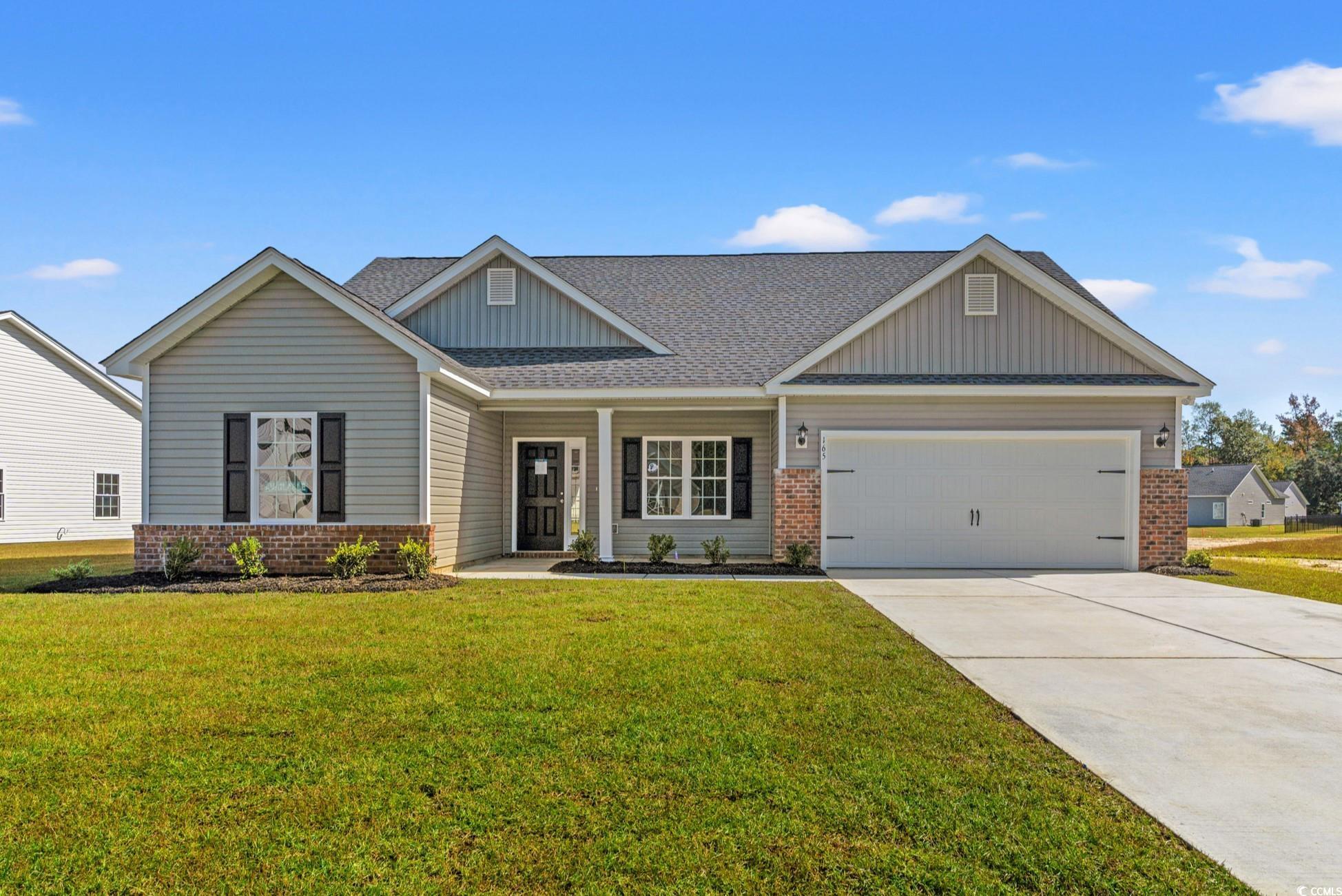 165 Double Pond Dr Georgetown, SC 29440